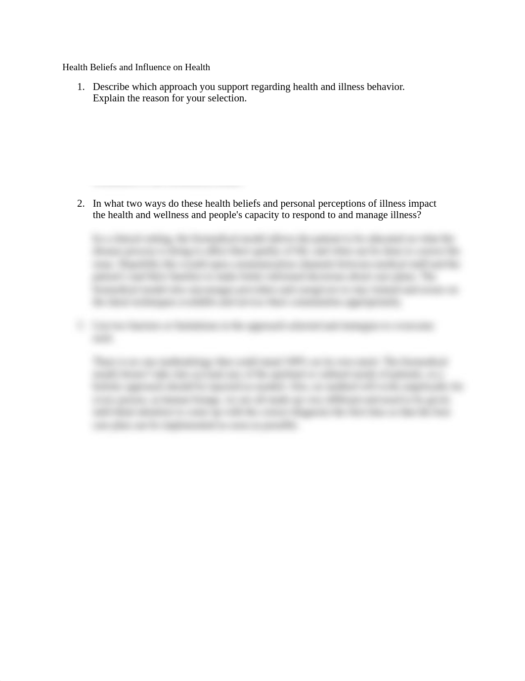 JThomas_Module Module 02 Discussion - Health Beliefs and Influence on Health_041418.docx_dy2erhfyk6r_page1