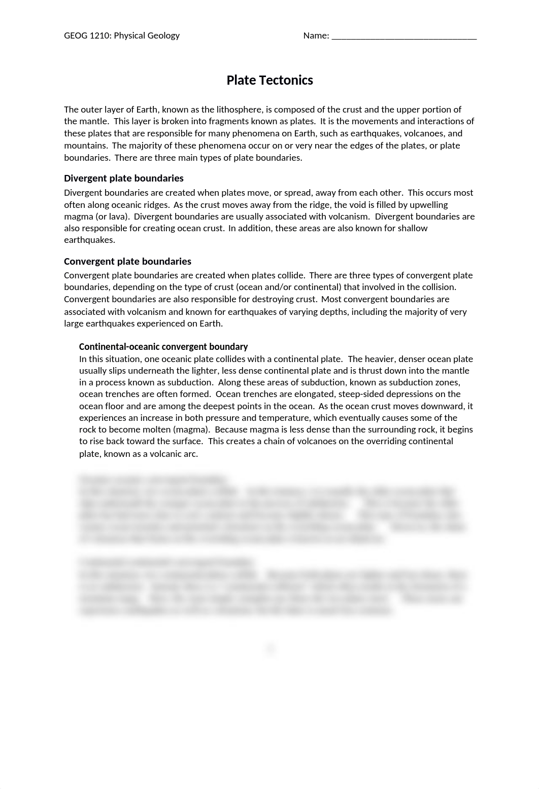 Lab 2 - Plate Tectonics WW.docx_dy2hctyp2g3_page1