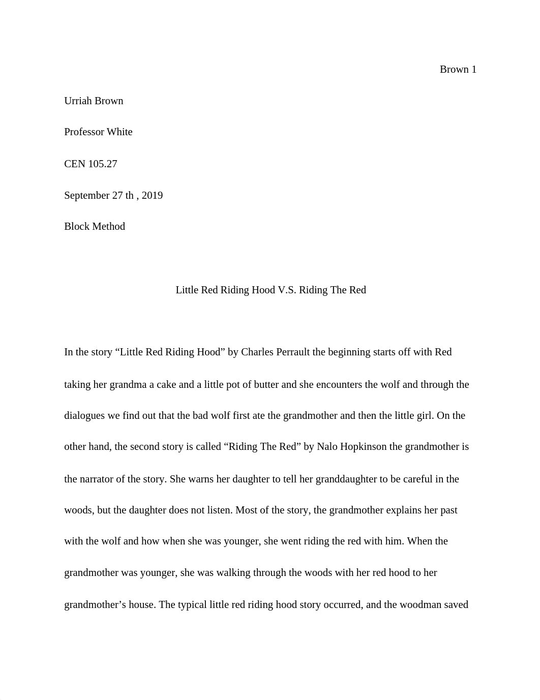 Little Red Riding Hood V.S Riding The Red.docx_dy2iaiodz1e_page1