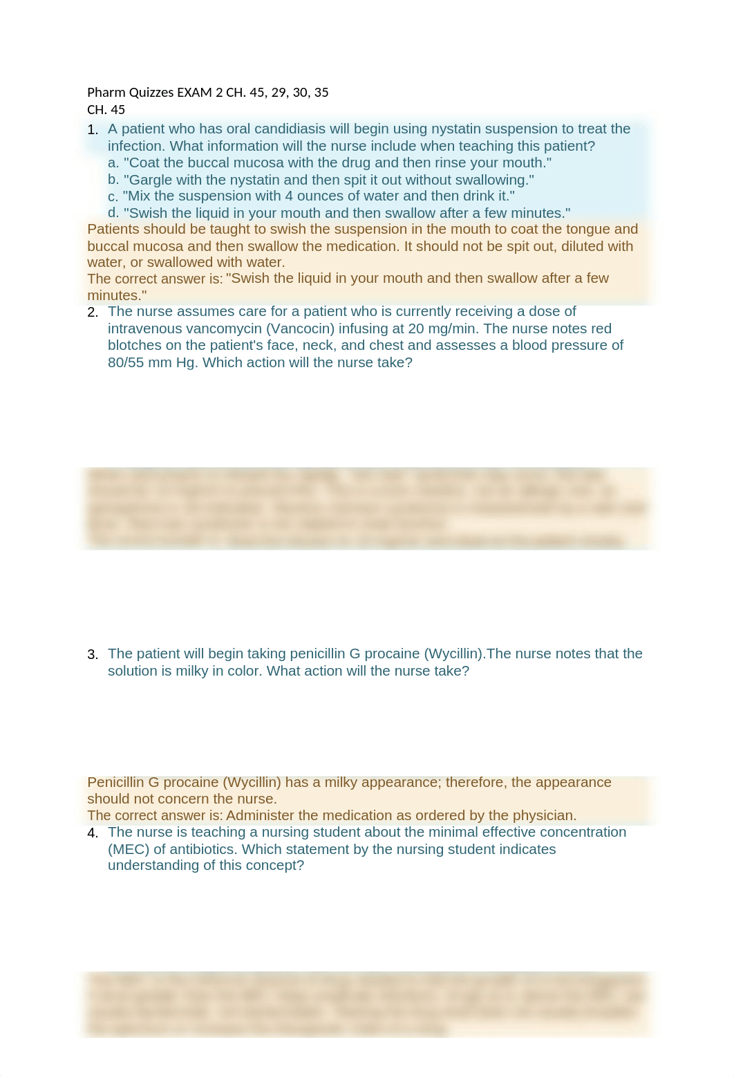 Pharm Quizzes EXAM 2 .docx_dy2jxc142xr_page1