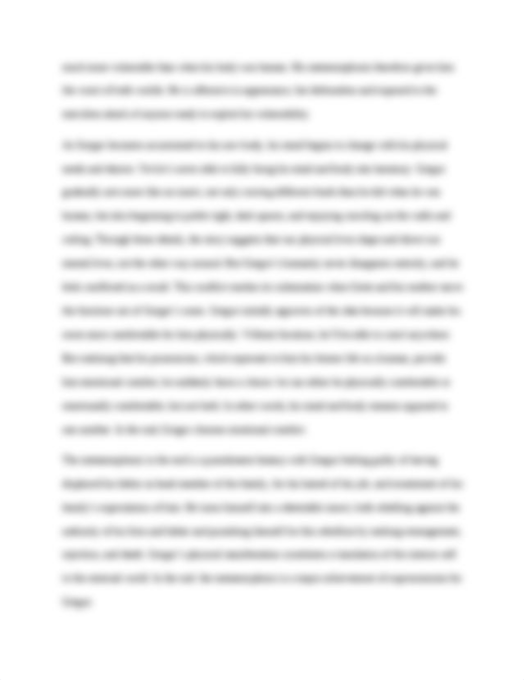 The Metamorphosis Essay.docx_dy2lbbkjwsx_page2