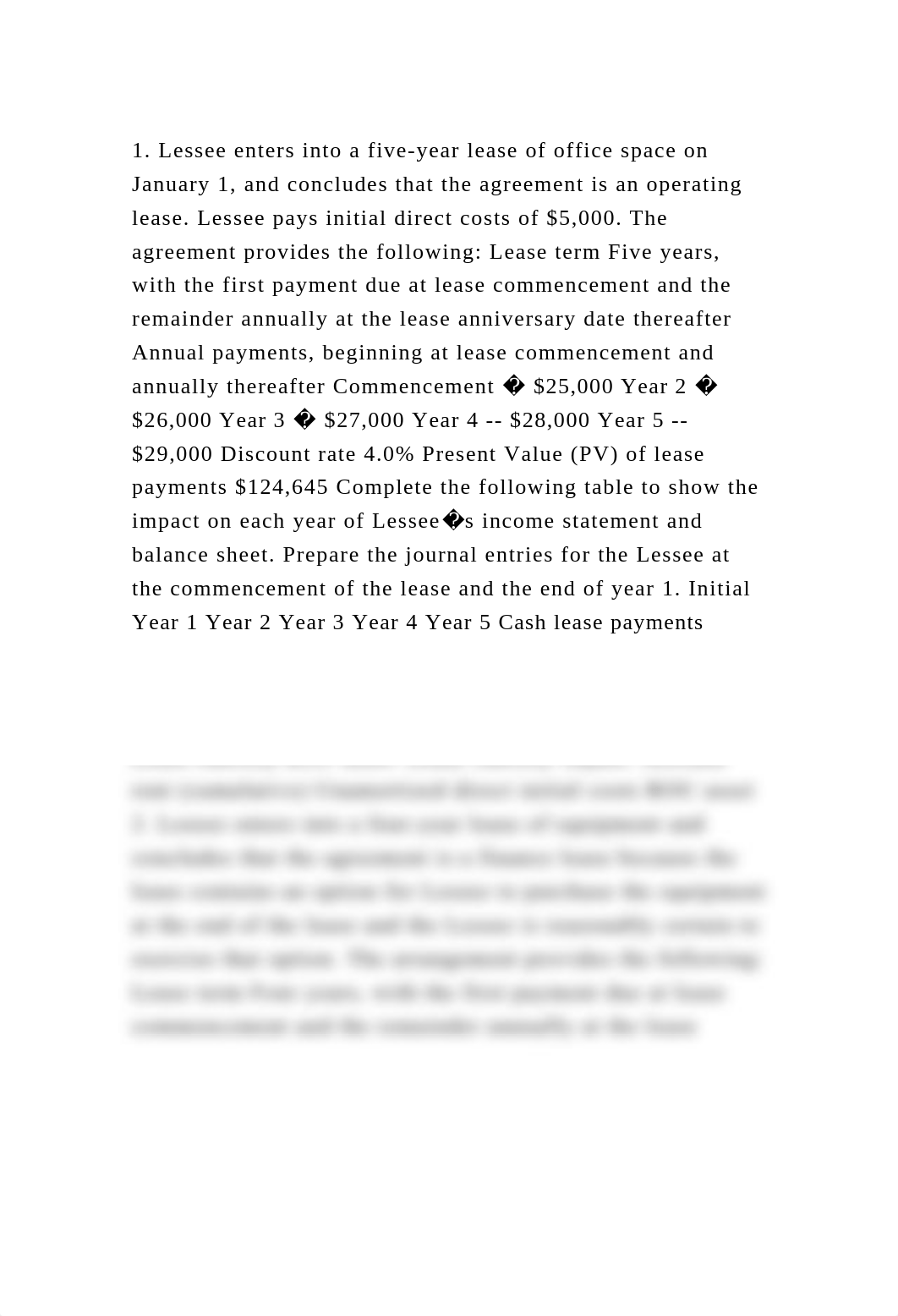 1. Lessee enters into a five-year lease of office space on January 1.docx_dy2n2fxi3sy_page2