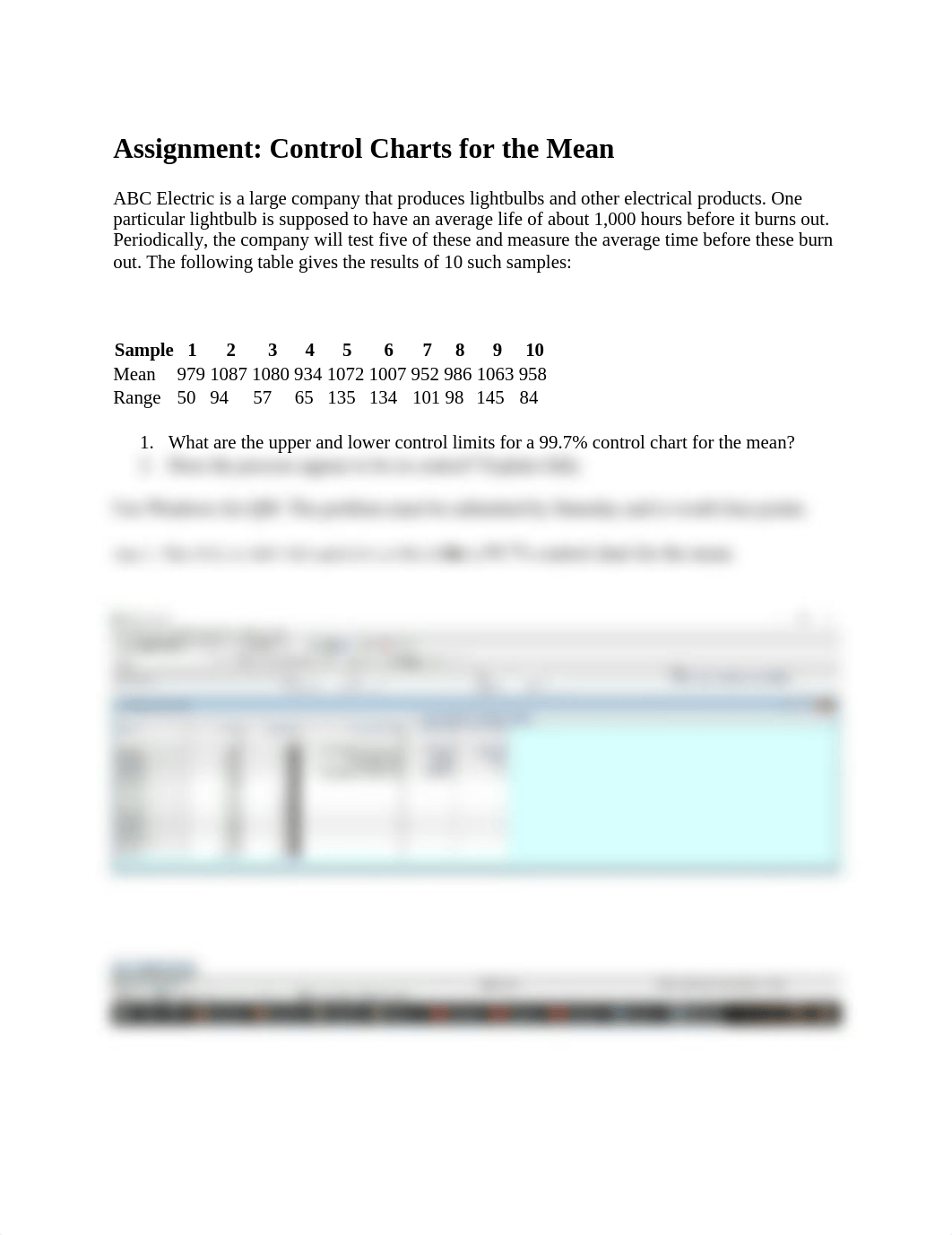 Assignment Control Charts for the Mean.docx_dy2ocrwkpmy_page1