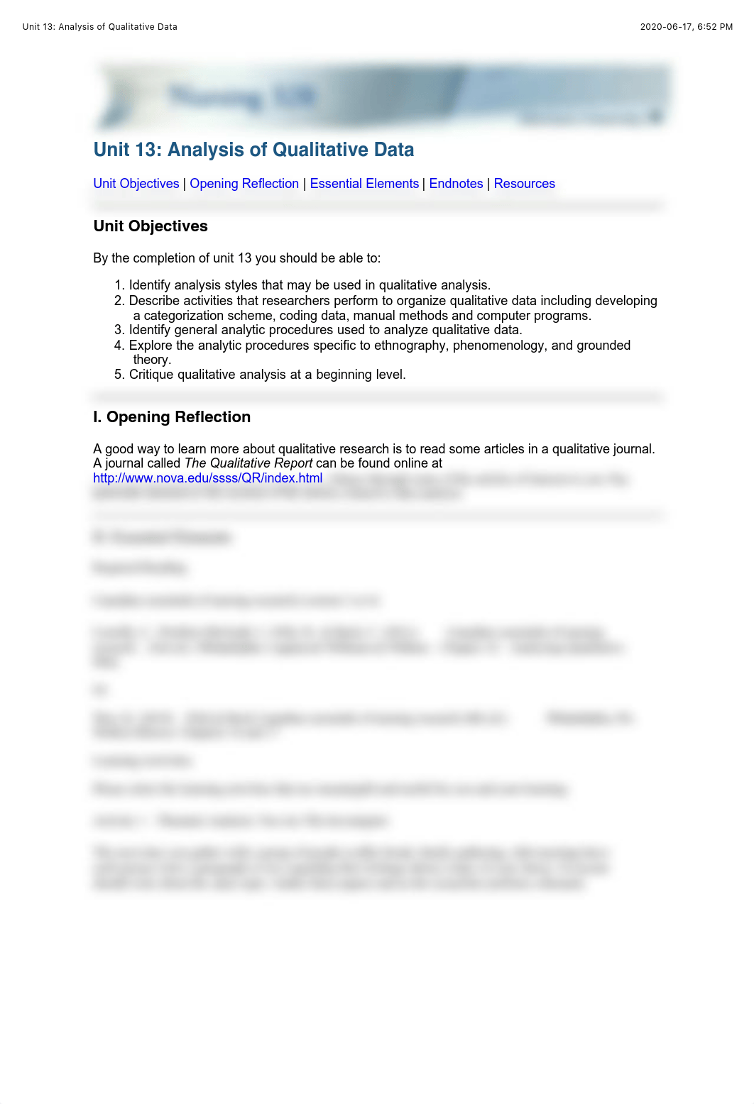 Unit 13: Analysis of Qualitative Data.pdf_dy2ormhiolm_page1