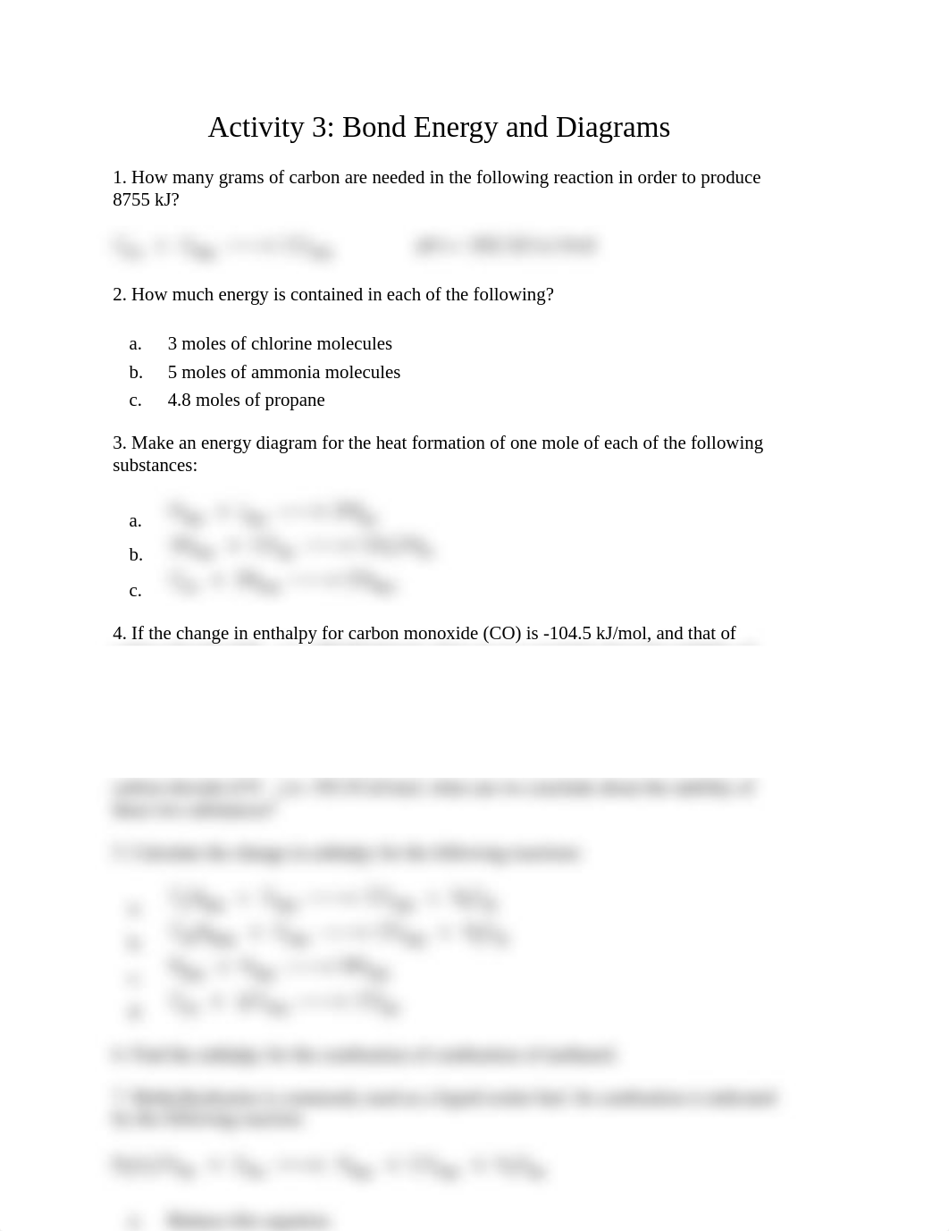 Activity 3 - Bond Energy and Diagrams.docx_dy2pr76sv7g_page1