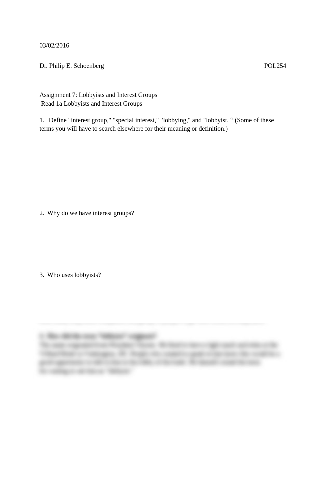 Assignment 7_ Lobbyists and Interest Groups.docx_dy2t1vt7mn8_page1