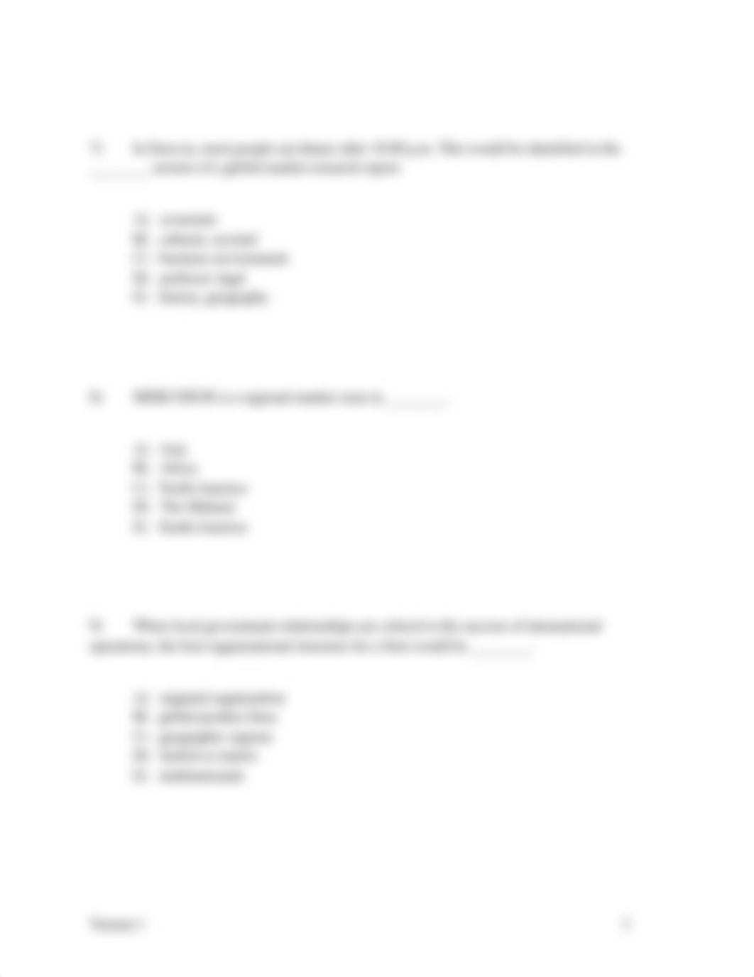 MKT 531 Exam One Sample.docx_dy2tdy37ejx_page3