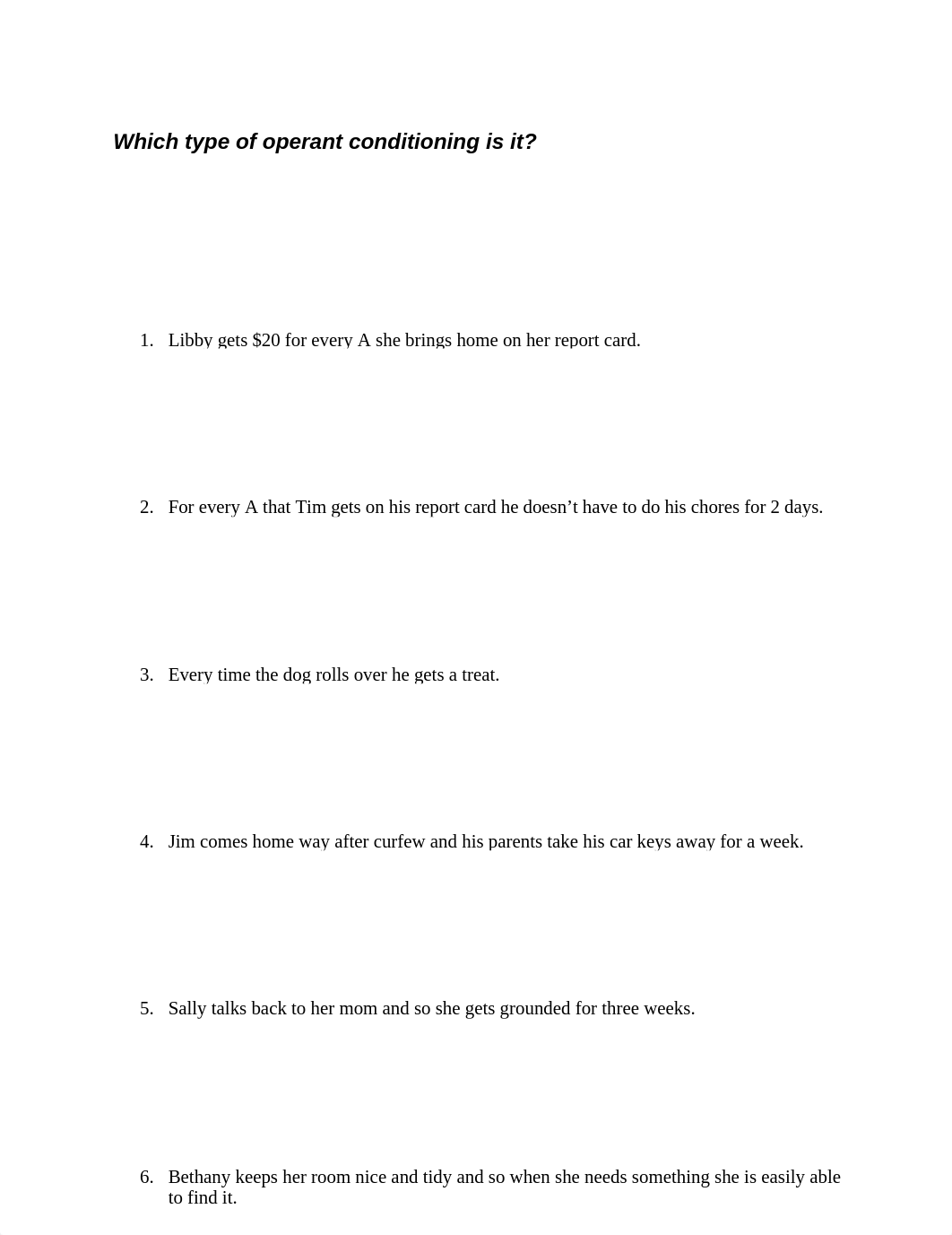 Operant Conditioning Examples_dy32bdaeoif_page1