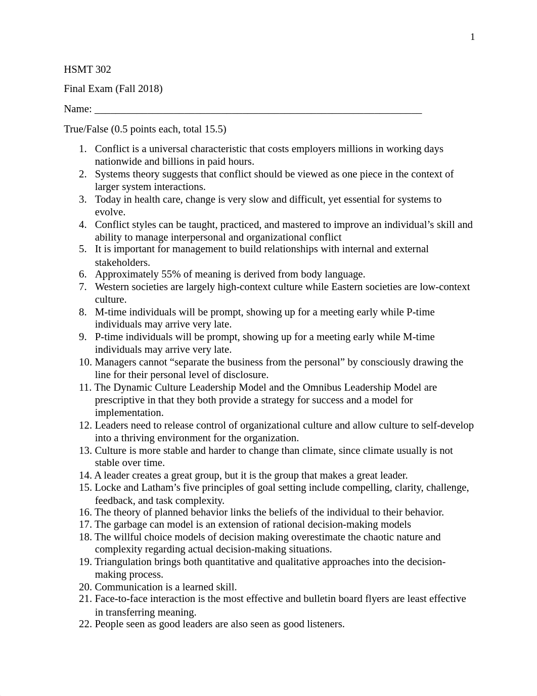 HSMT 302 Final (Fall 2018) 10-13.docx_dy32h8x34a6_page1