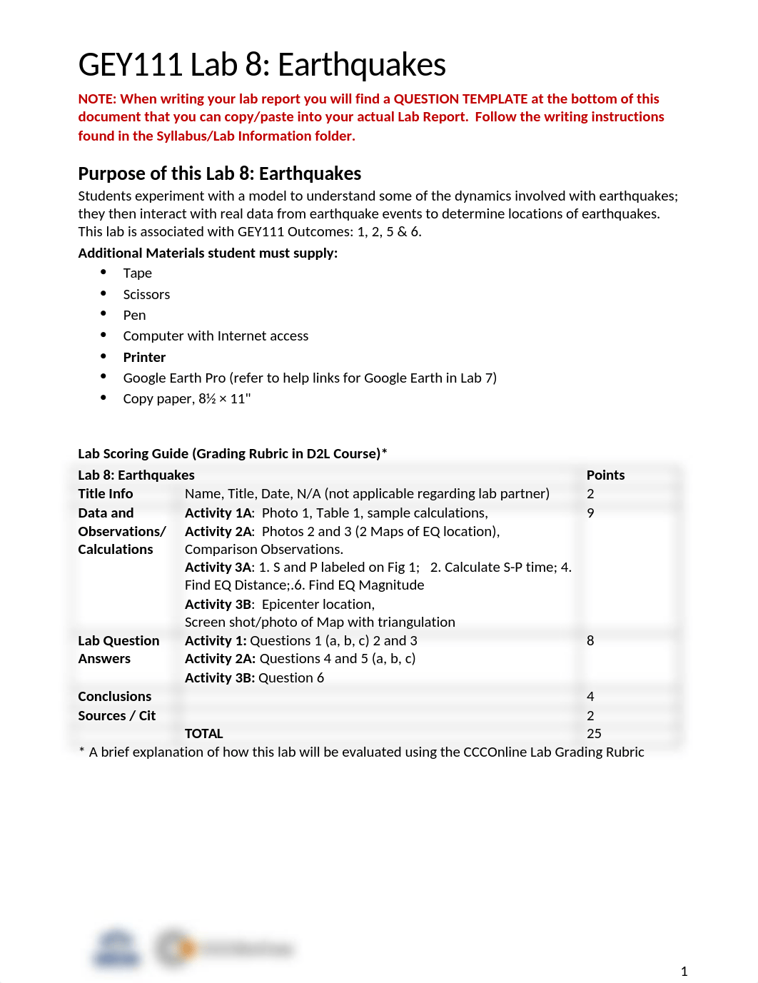 GEY111Lab8_StudentResponseGuide_Earthquakes rev2.docx_dy35515xixc_page1