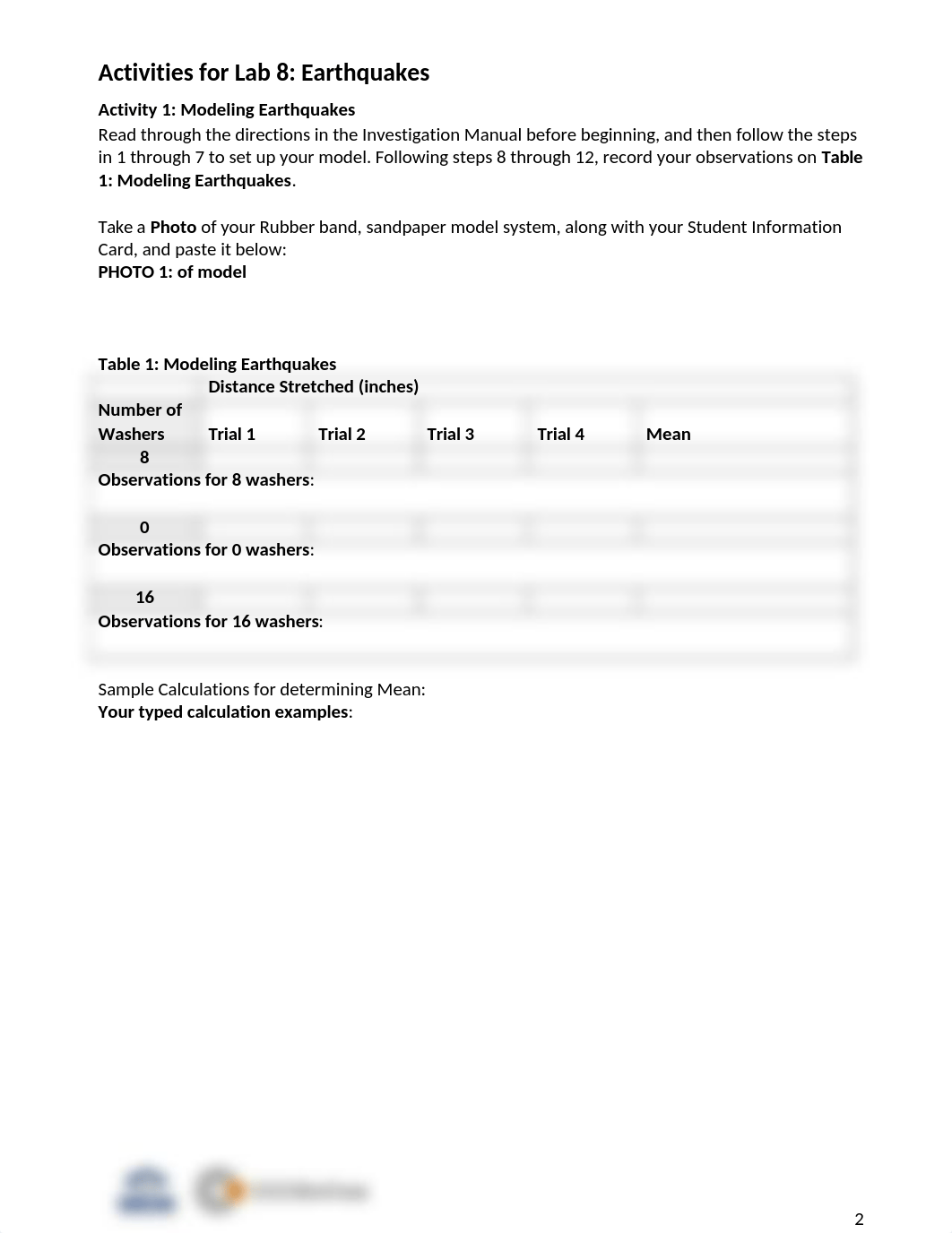 GEY111Lab8_StudentResponseGuide_Earthquakes rev2.docx_dy35515xixc_page2