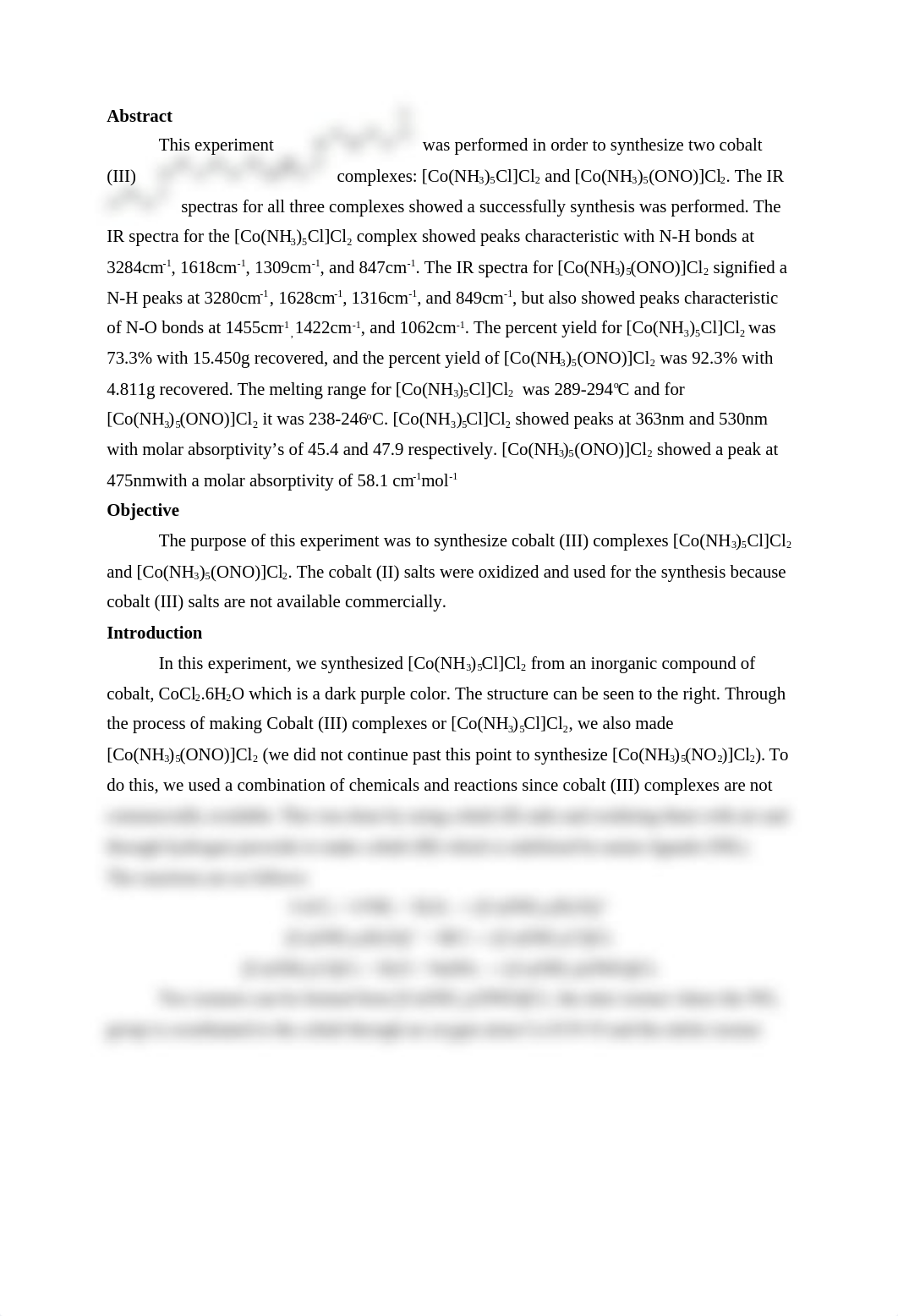10 - Preparation of Pentaamine-Cobalt (III) Complexes_dy36ayyqqiy_page2