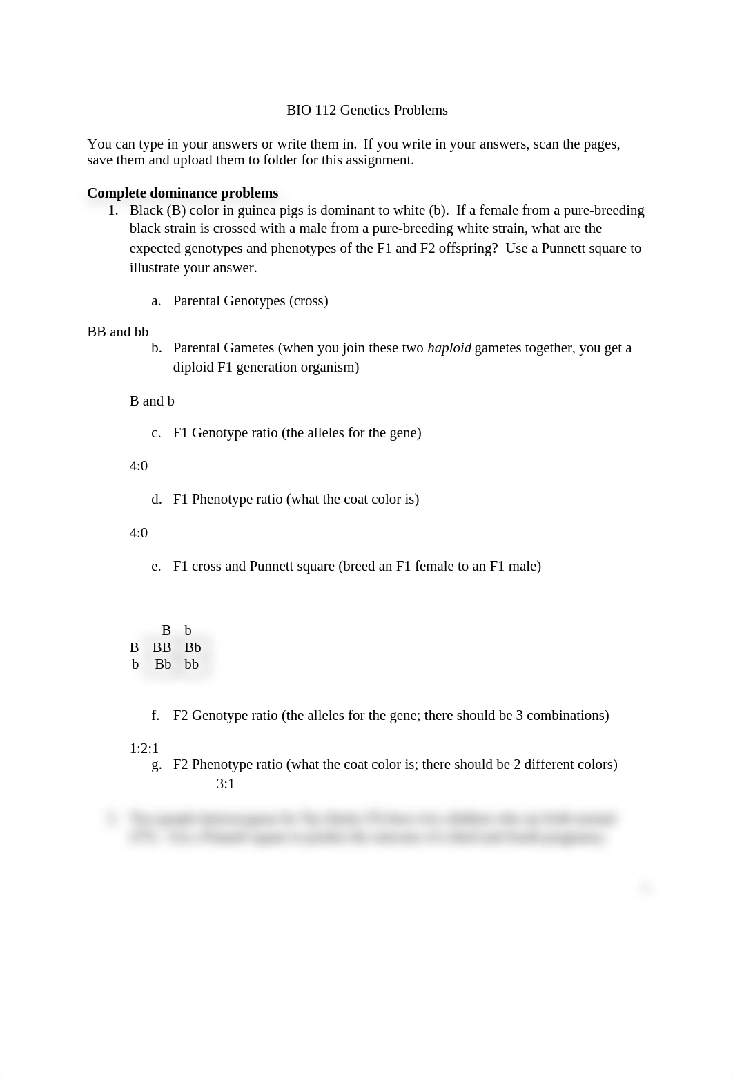 XX BIO 112 Genetics Problems_dy37akpgvqa_page1