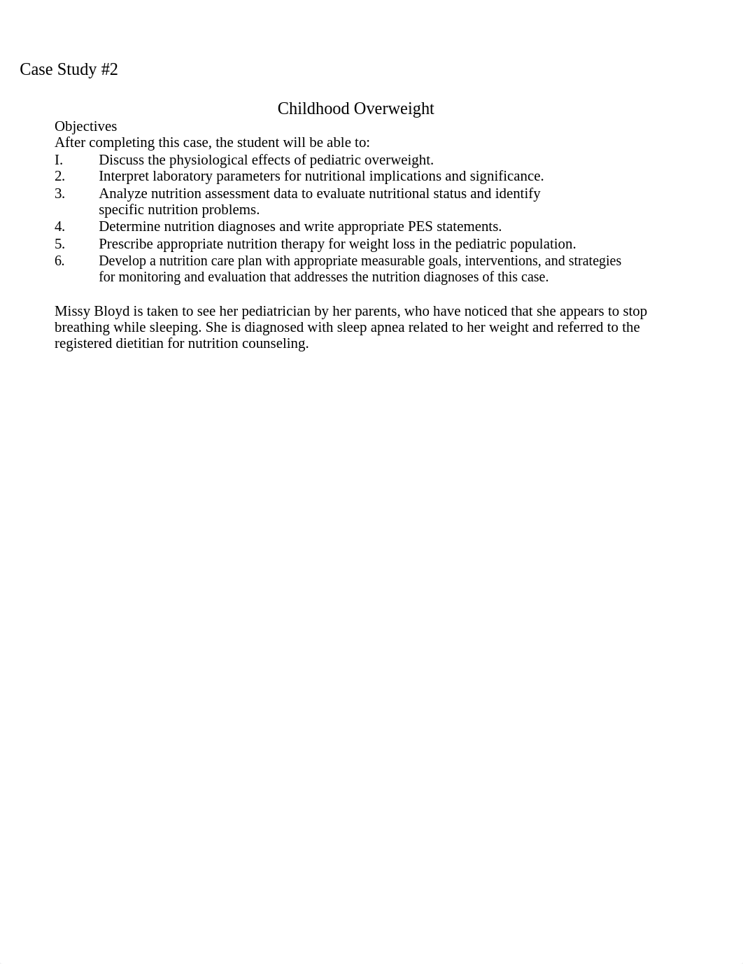 Case Study #2_Childhood Overweight.docx_dy3a36db1qt_page1