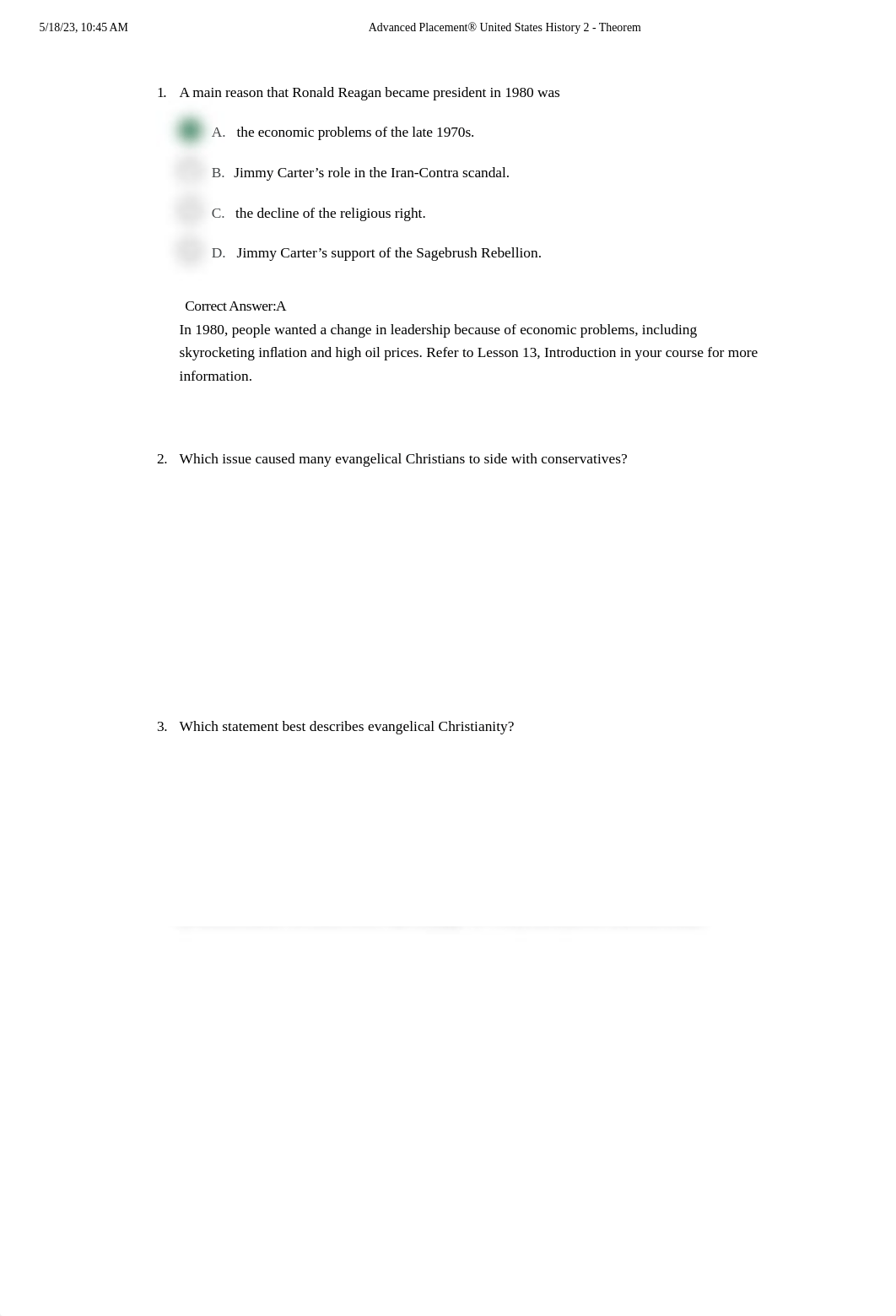 Advanced Placement® United States History 2 - Theorem23232.pdf_dy3a6pb5xhu_page2