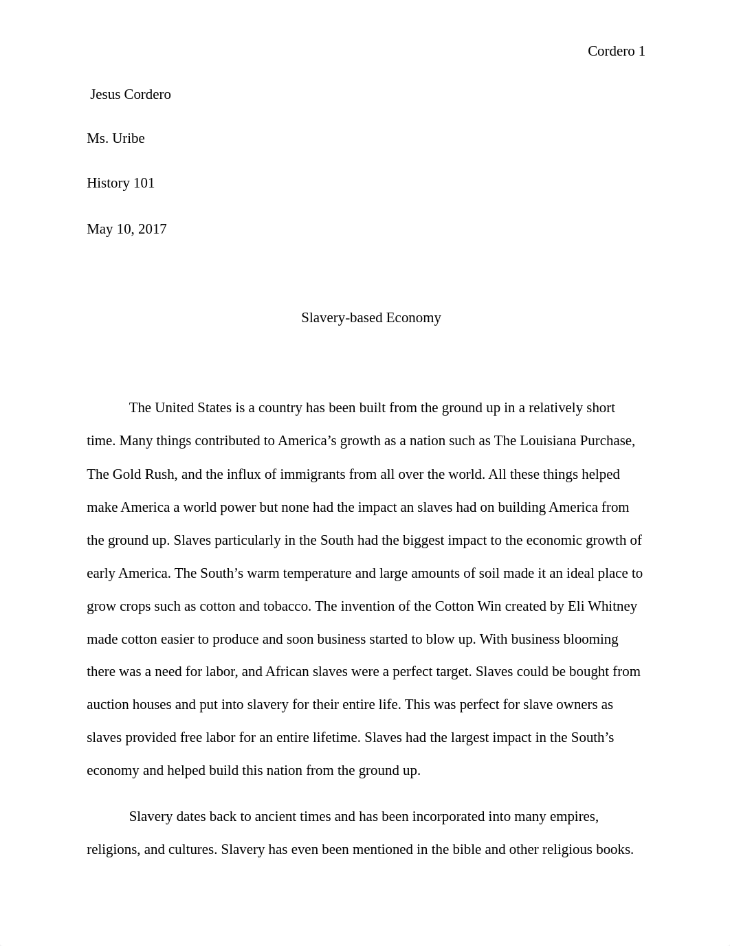 Slavery in the South.docx_dy3ijq56umt_page1