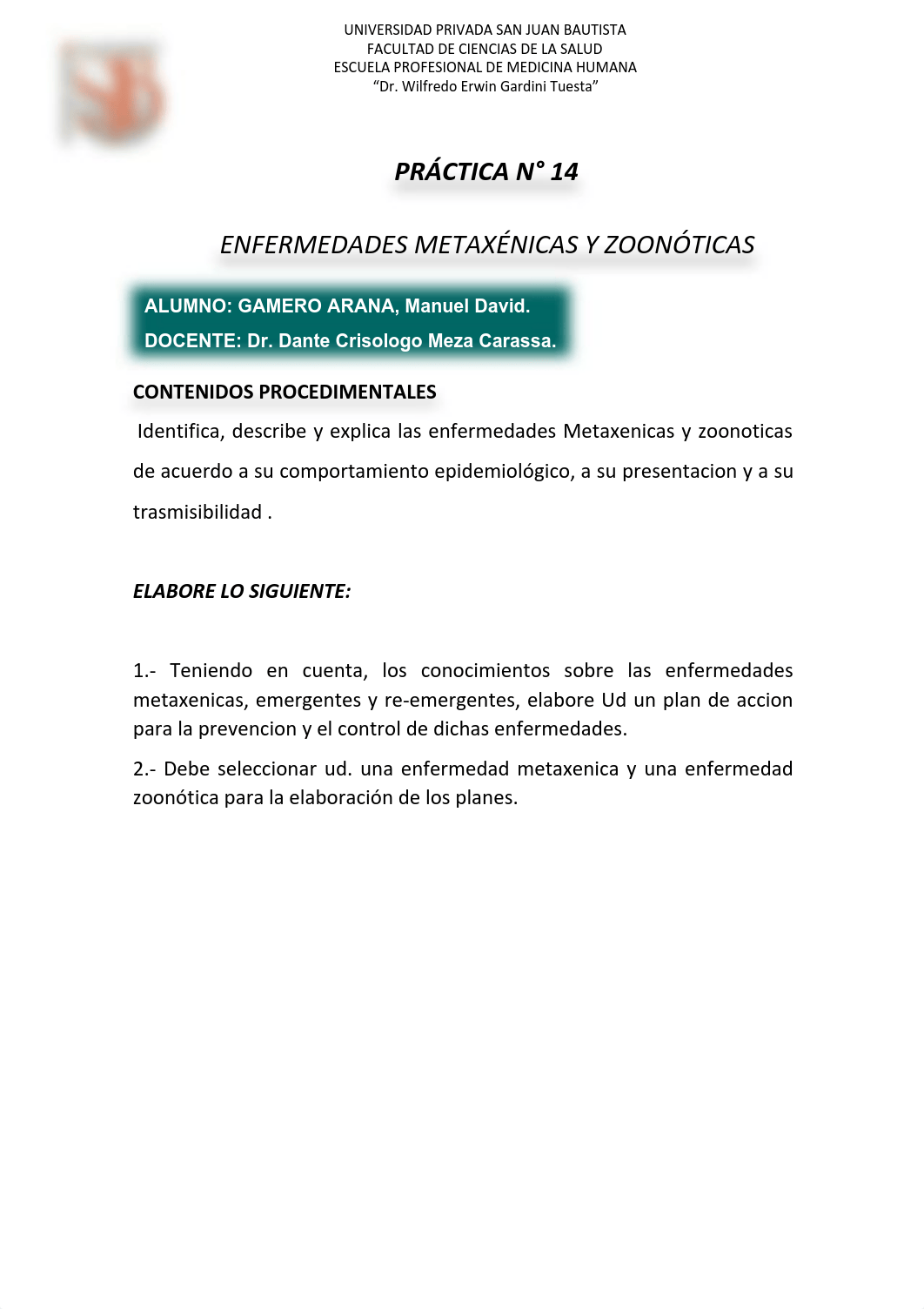 GAMERO ARANA, MANUEL DAVID - PRÁCTICA N°14 - EPIDEMIO. - 2021 - I.pdf_dy3k85hr30z_page1