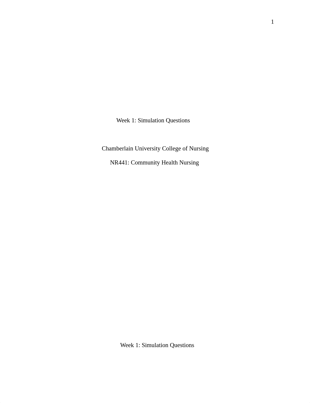 Week 1 simulation community health-1.docx_dy3milf77us_page1