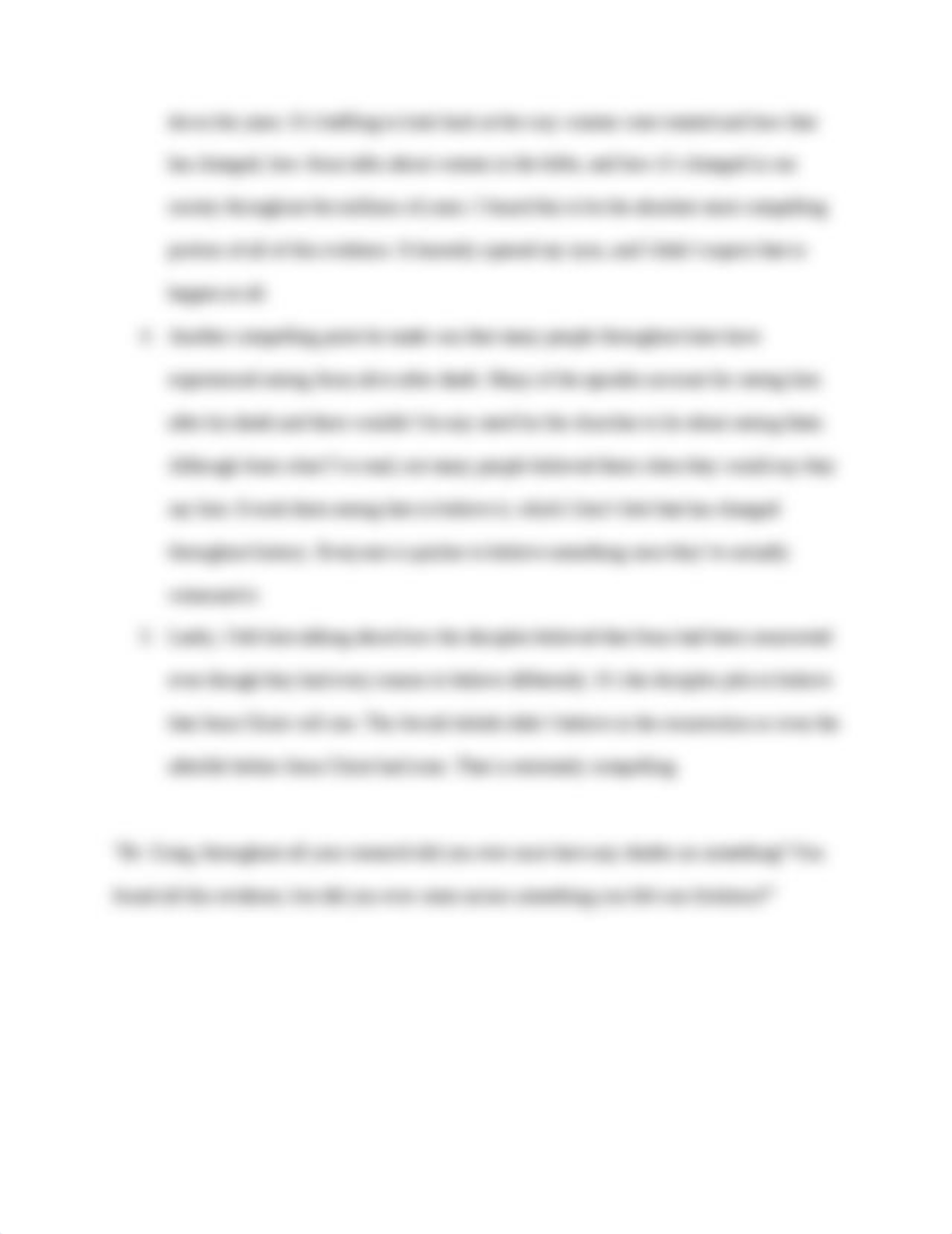 The Evidence of the Resurrection of Jesus Christ Alexxis Anderson.docx_dy3o1fnad18_page2