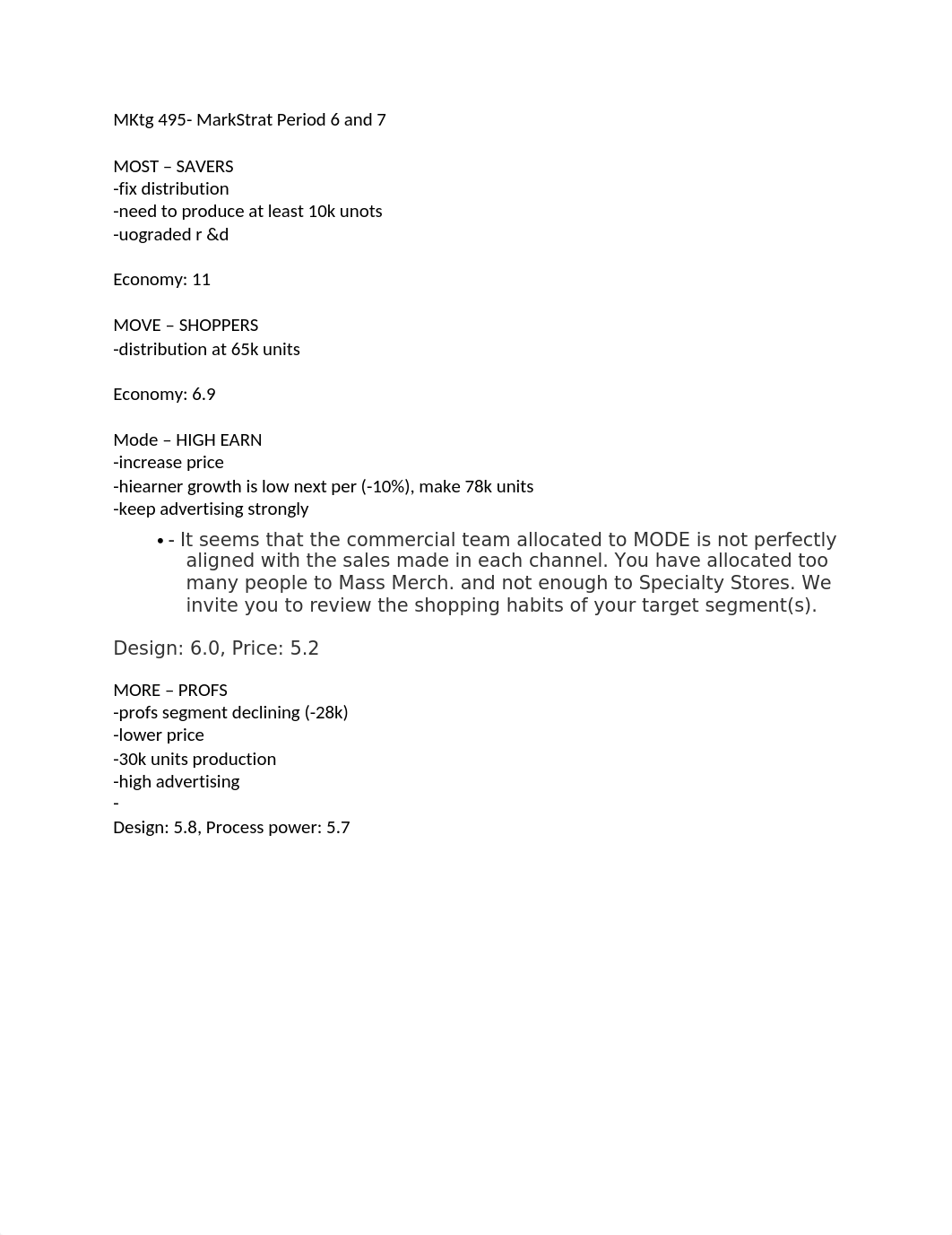 MKtG 495- MarkStrat Period 6.docx_dy49qzhvhdo_page1