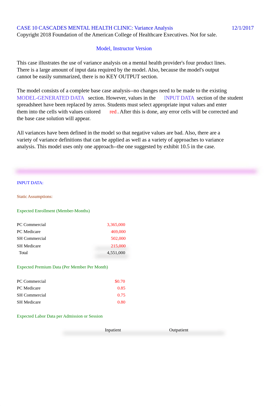 Case 10 Cascades Mental Health Clinic - Instructor - 6th edition (1).xlsx_dy49x7xpx9l_page1