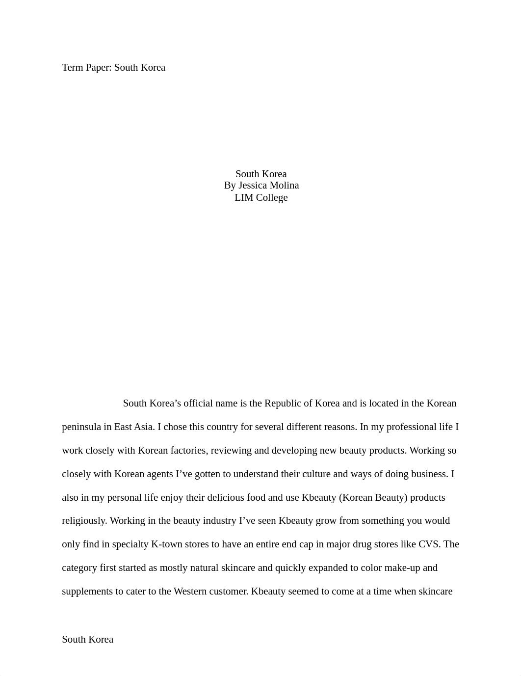 Term Paper - South Korea.docx_dy4bnbex8uc_page1