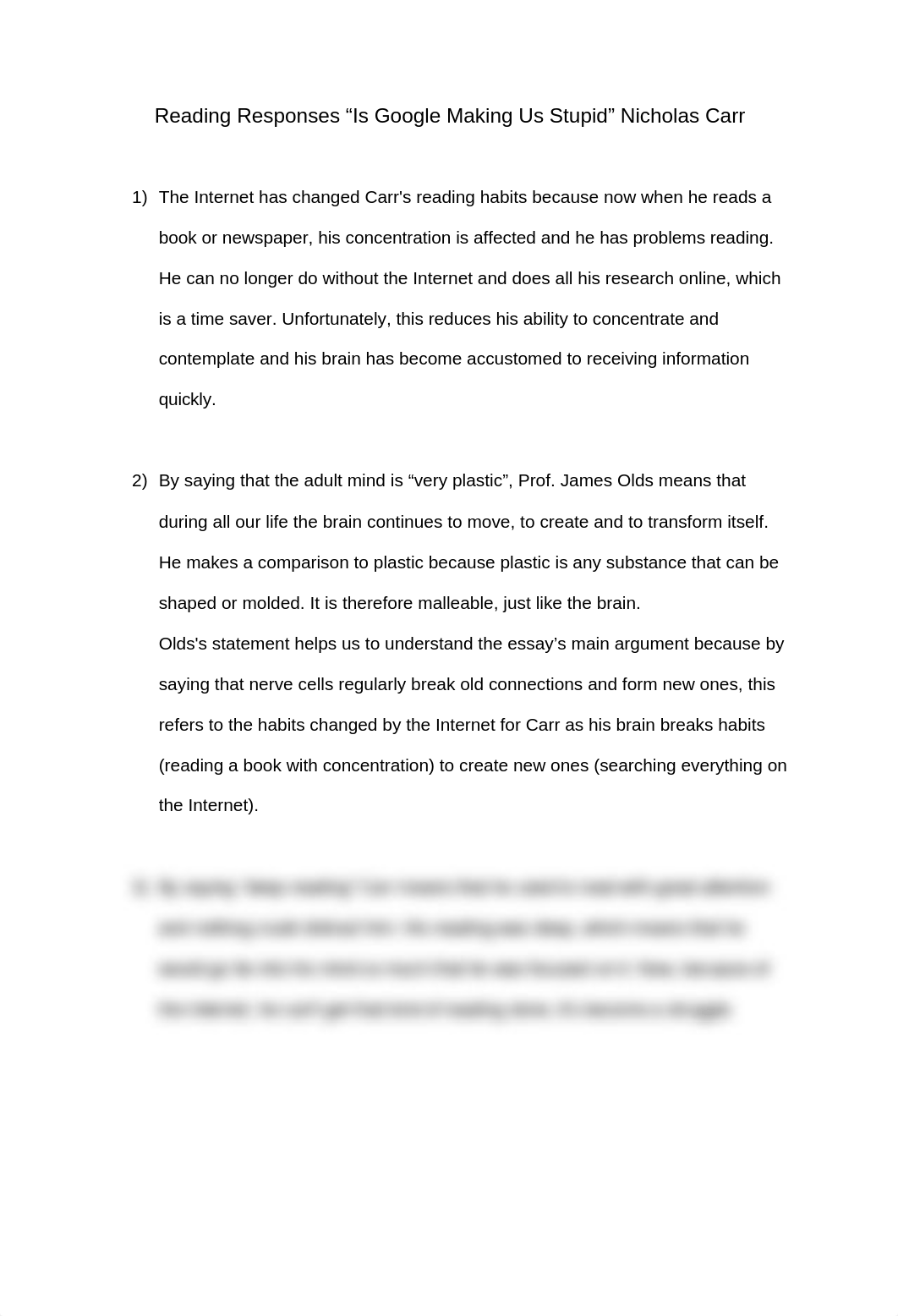 Reading Responses "Is Google Making Us Stupid" Nicholas Carr.docx_dy4eb3um8aq_page1