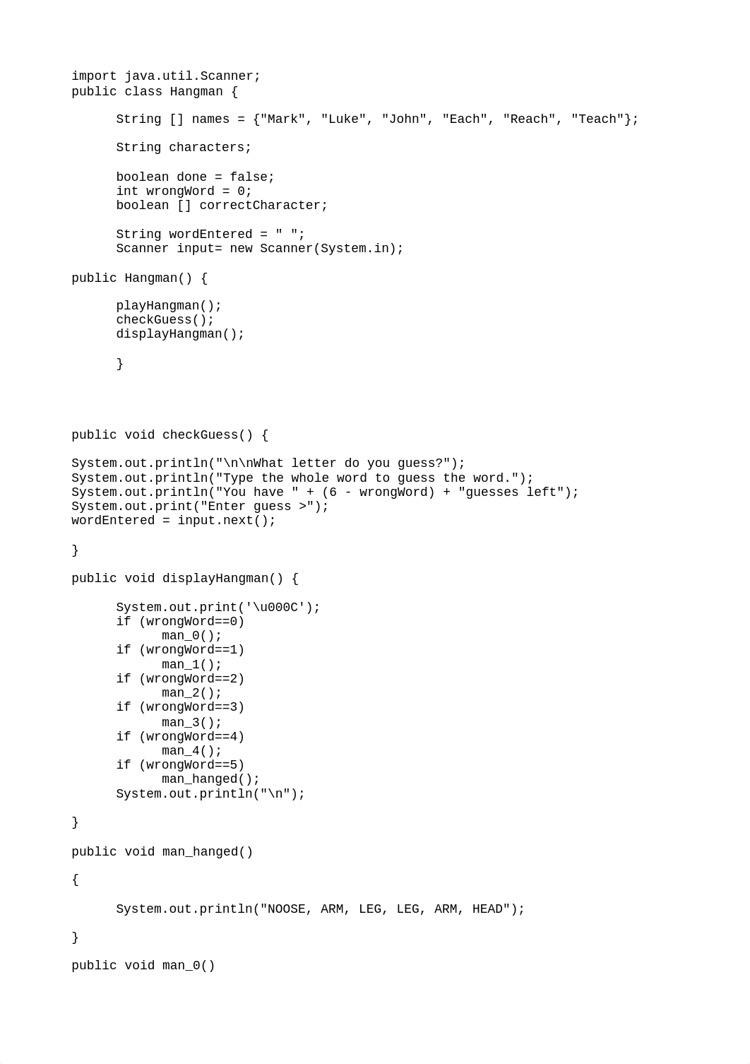 Hangman - JAVA_dy4gjvj8hc0_page1