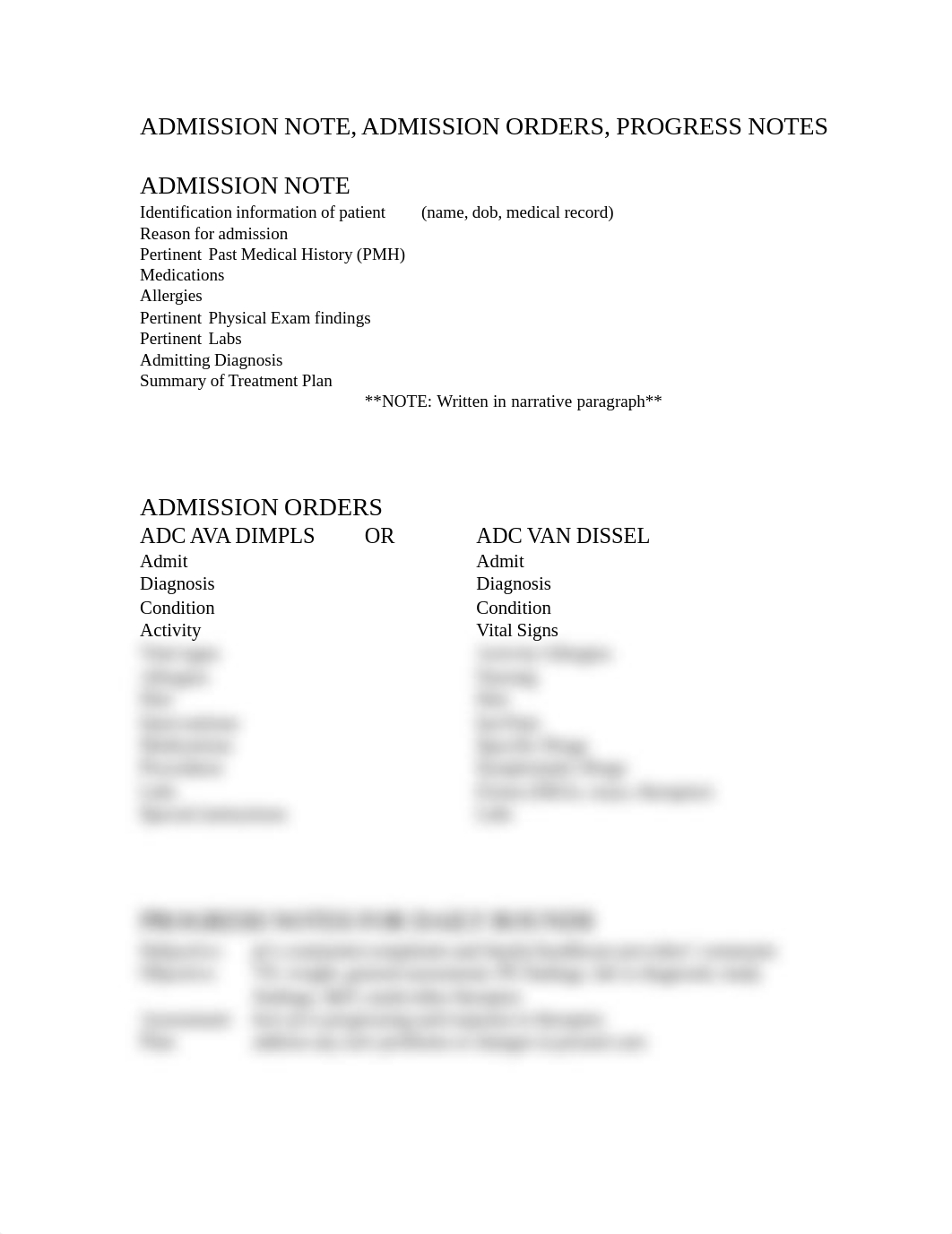 ADMISSION NOTE%2c ORDERS %26 PROGRESS NOTES_dy4h1grqe95_page1