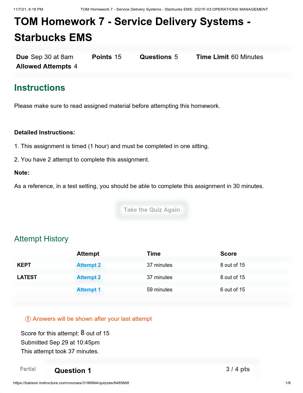 TOM Homework 7 - Service Delivery Systems - Starbucks EMS_ 2021F-03_OPERATIONS MANAGEMENT.pdf_dy4hkpazu15_page1