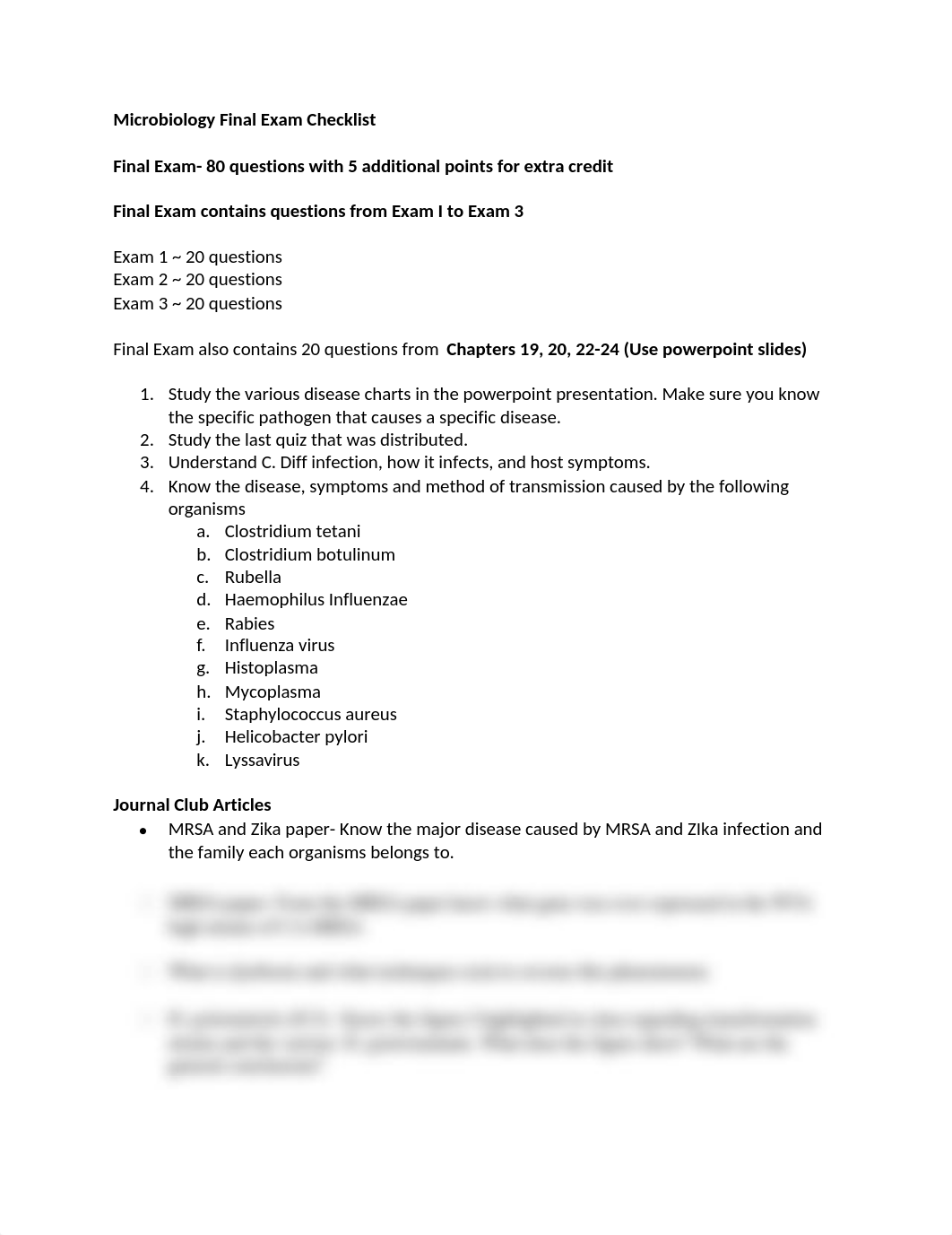 Microbiology Final Exam Checklist.docx_dy4houviad0_page1