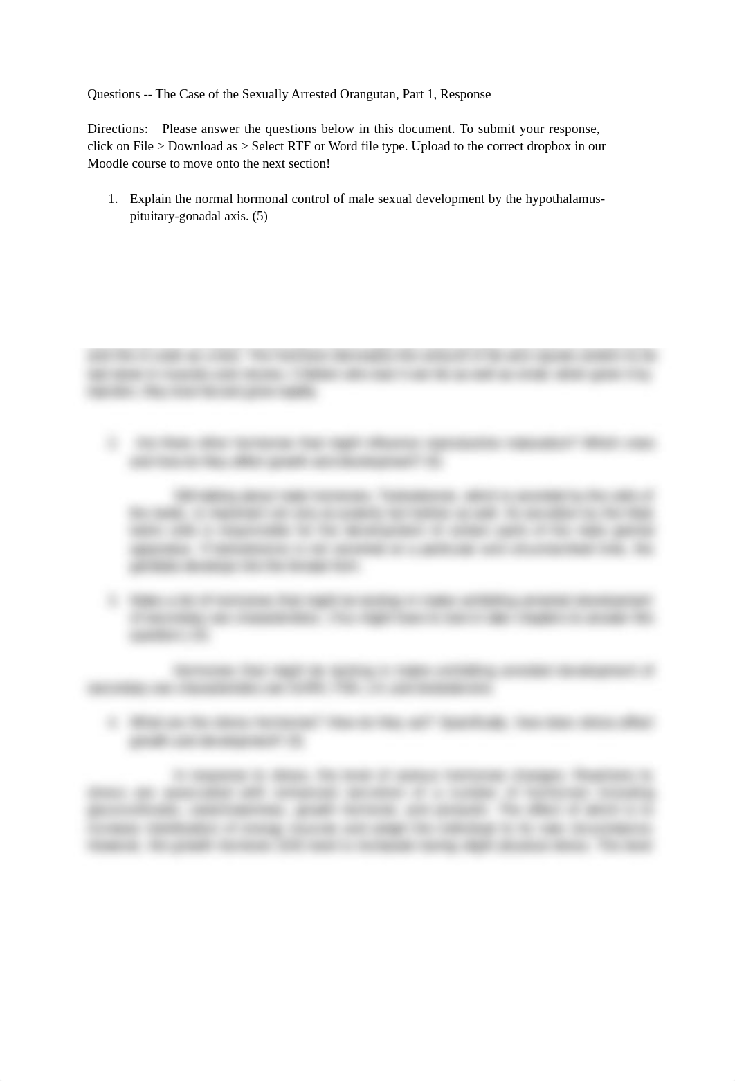 Copy of Questions -- The Case of the Sexually Arrested Orangutan, Part 1, Response.docx_dy4klqmtvgz_page1