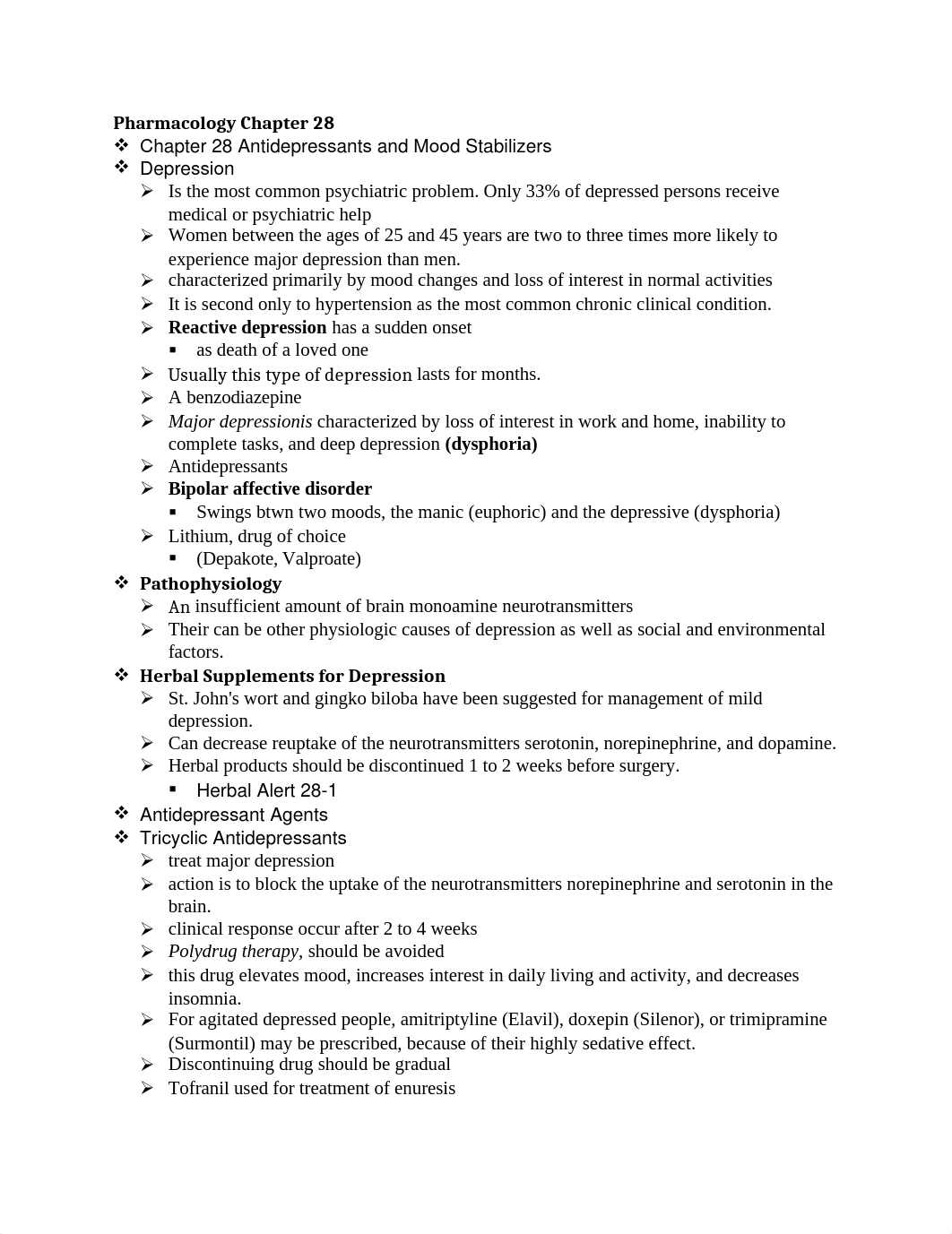 Pharmacology Chapter 28_dy4nhfdhxm5_page1