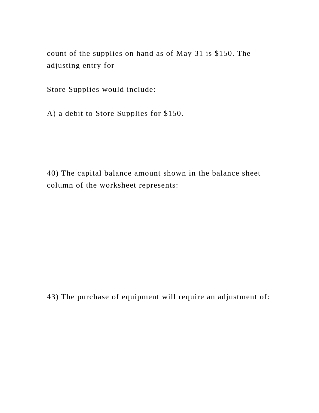 24) Paid the rent for the next six months. A) An asset would.docx_dy4o1k5kkkf_page3