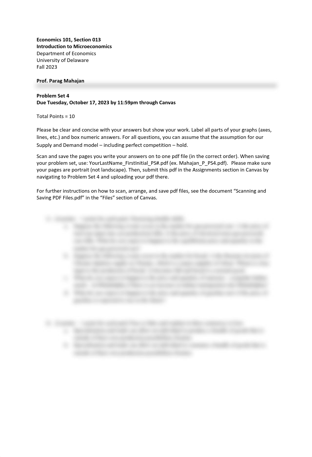 ECON 101-013 PS4.pdf_dy4pkiyvhbo_page1