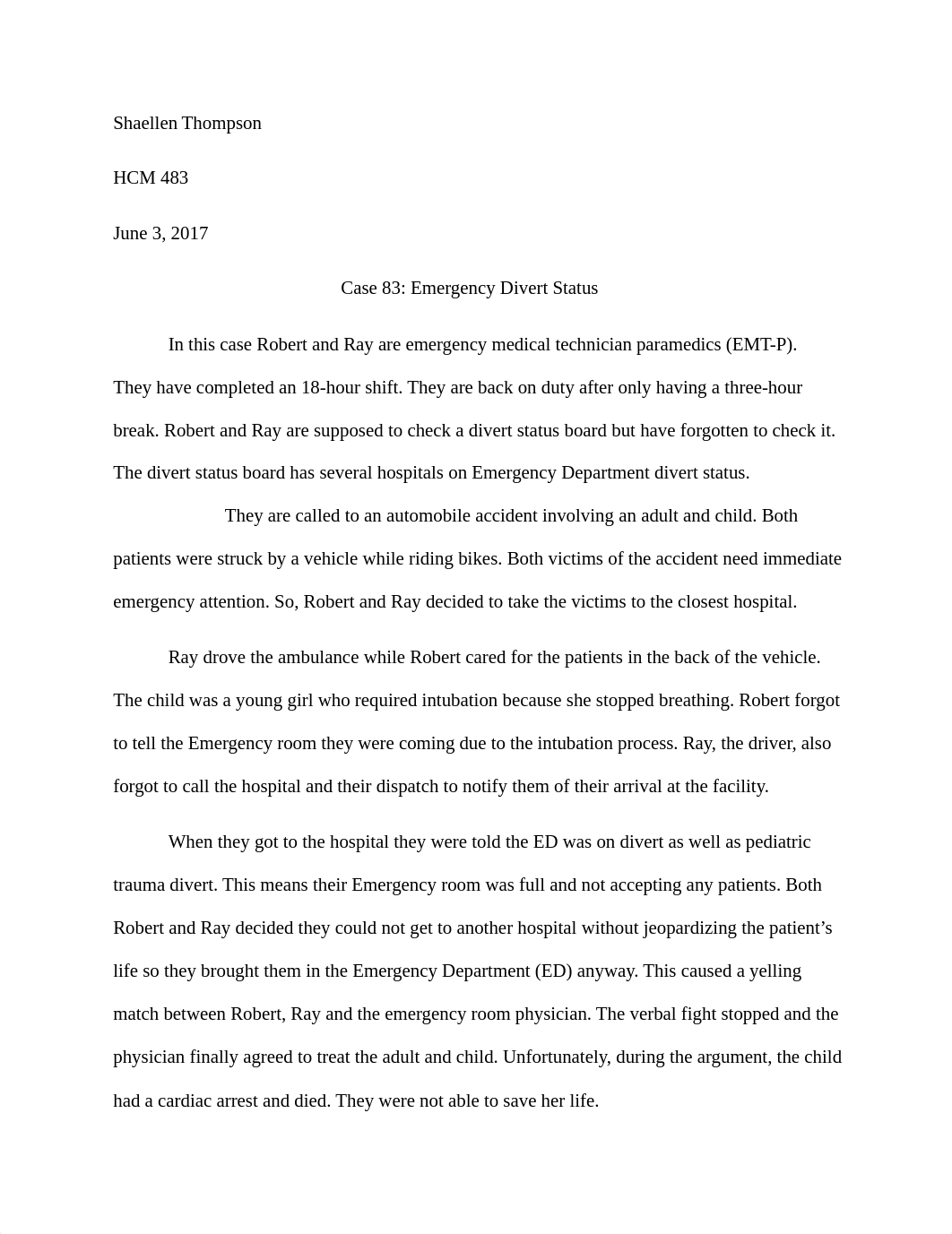 HCM 483 Week Four Write Ups Shaellen Thompson.docx_dy4pvkku2zc_page1