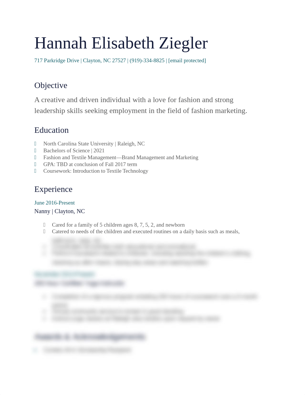 Hannah Ziegler T101 Fall 2017 Resume .docx_dy4pwaz1oaz_page1