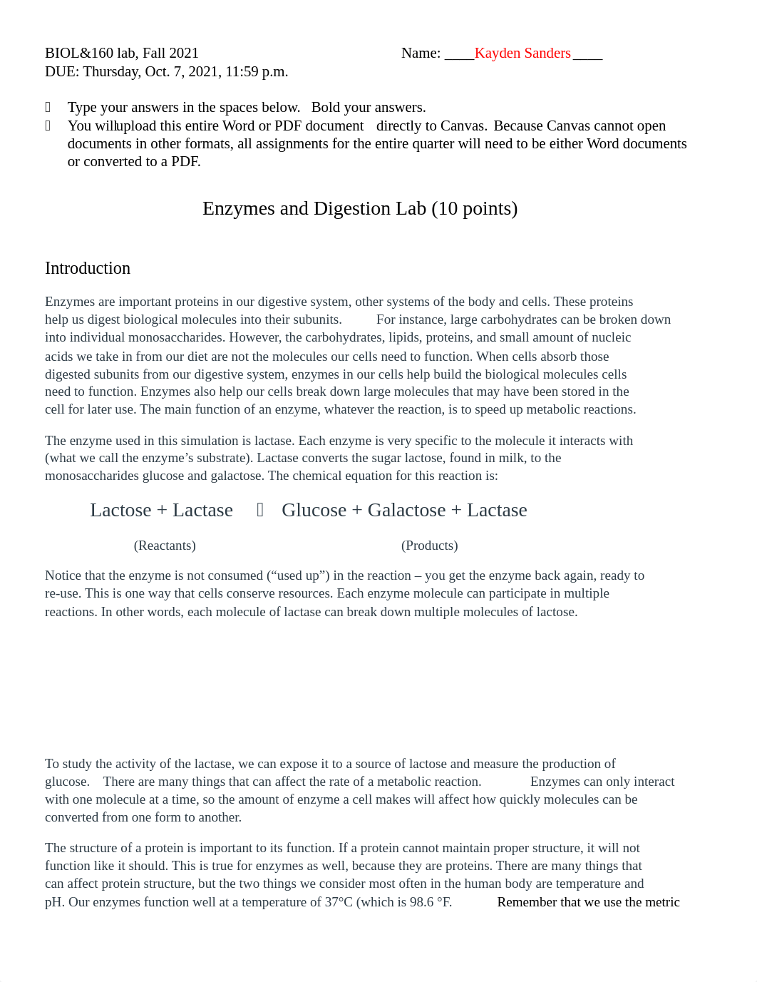 BIOL&160 Fall 2021 Enzymes due 10-7-2021 (1).docx_dy4q3uv65m4_page1