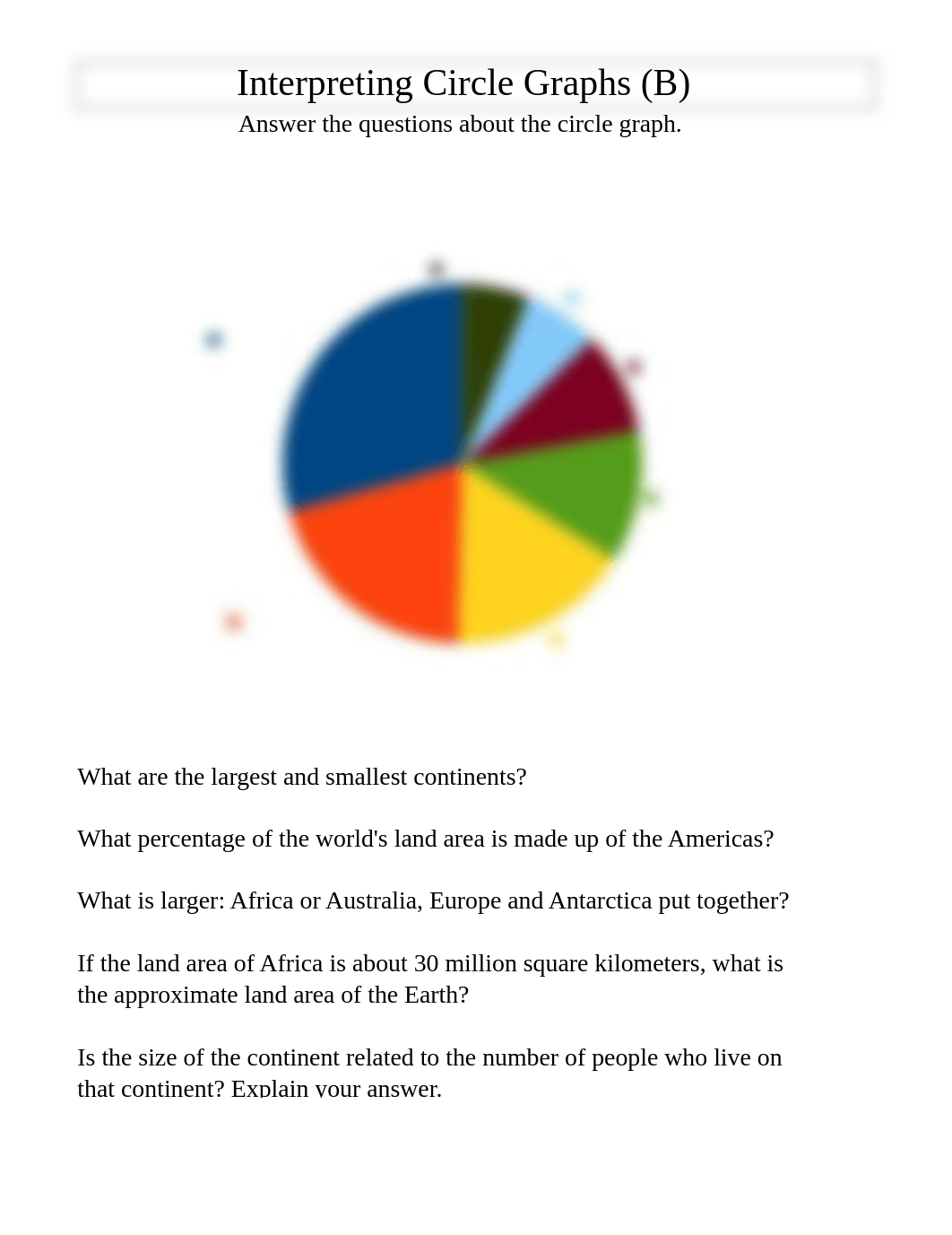 Statistics Worksheet -- Circle Graph Questions in Color.pdf_dy4rmfpw62z_page1