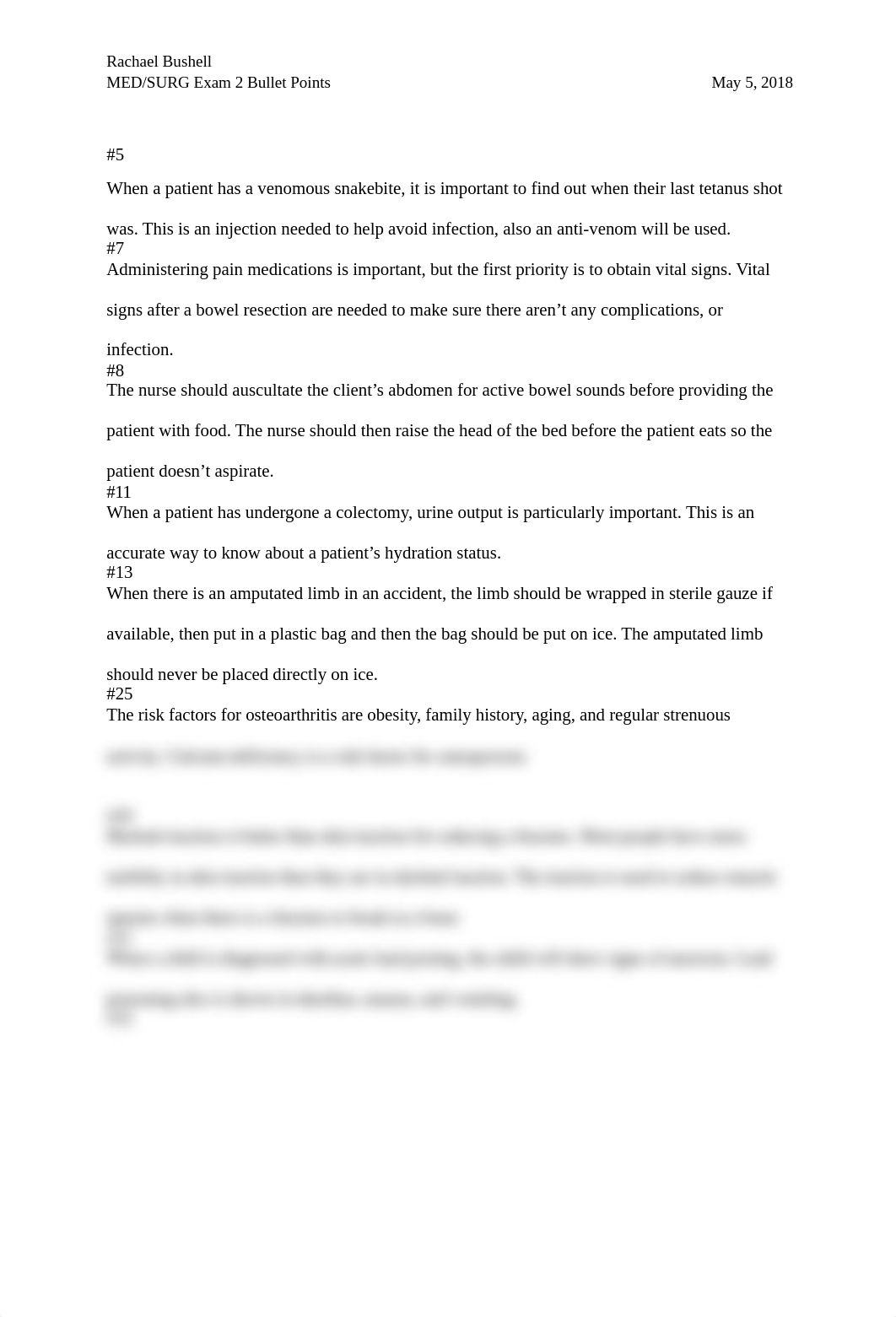 med surg exam 2 bullets.docx_dy4scp6g0hl_page1