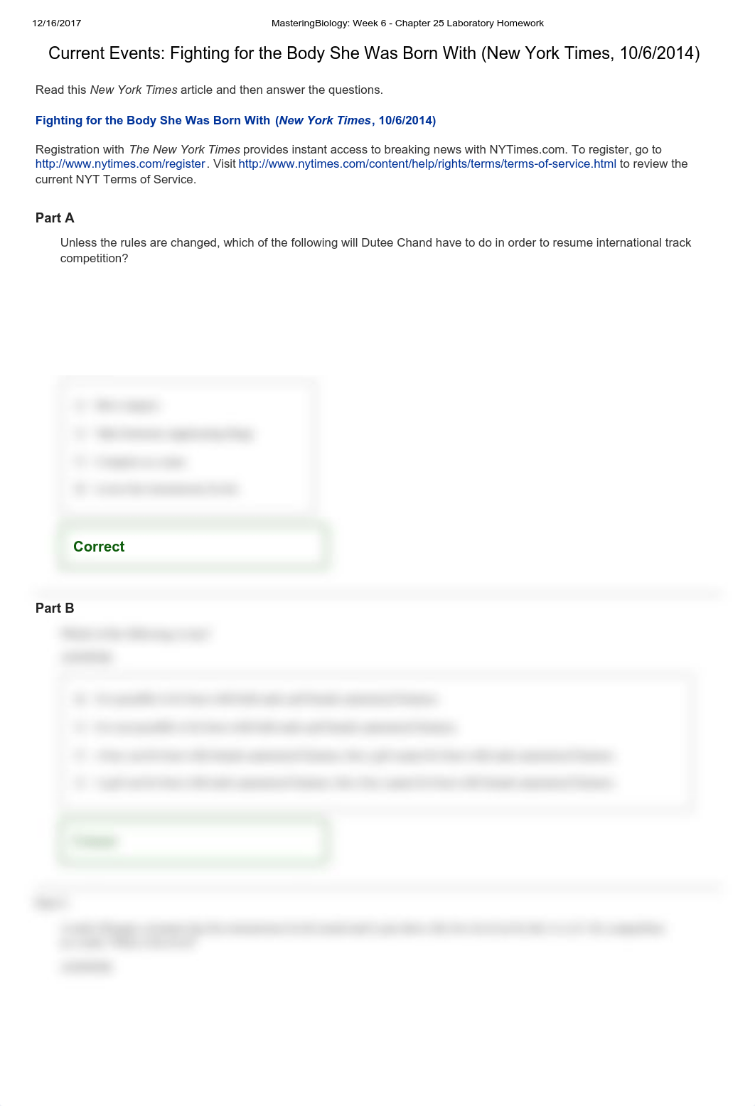 MasteringBiology_ Week 6 - Chapter 25 Laboratory Homework P8.pdf_dy4tgc8j9y2_page1