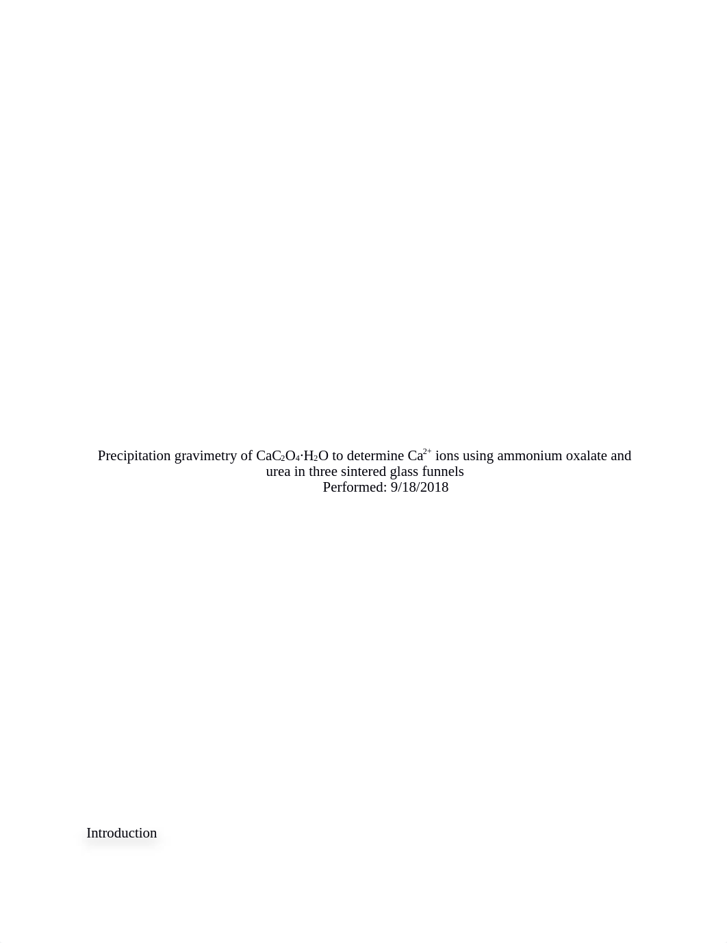 Gravimetric Determination of Calcium.docx_dy4w388iual_page1