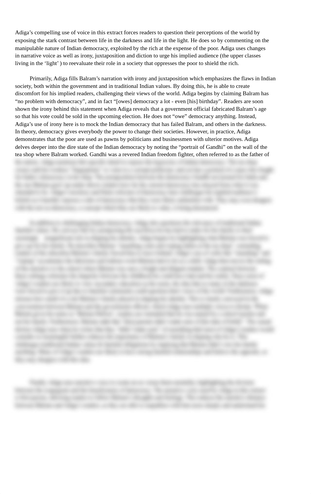 White Tiger Commentary.docx_dy4xgokz7j8_page1