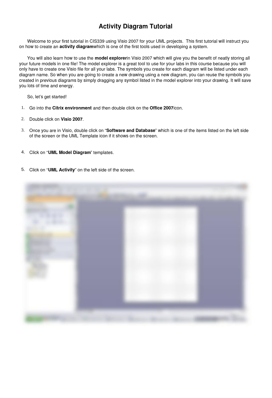 Week1.Visio.Tutorial.Activity.Diagram_dy4xi28rpvt_page1