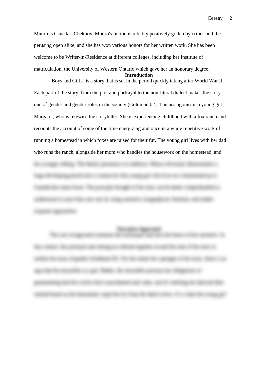 Critical Analysis of the Importance of Gender in "Boys and Girls"_dy55m10wtnw_page2