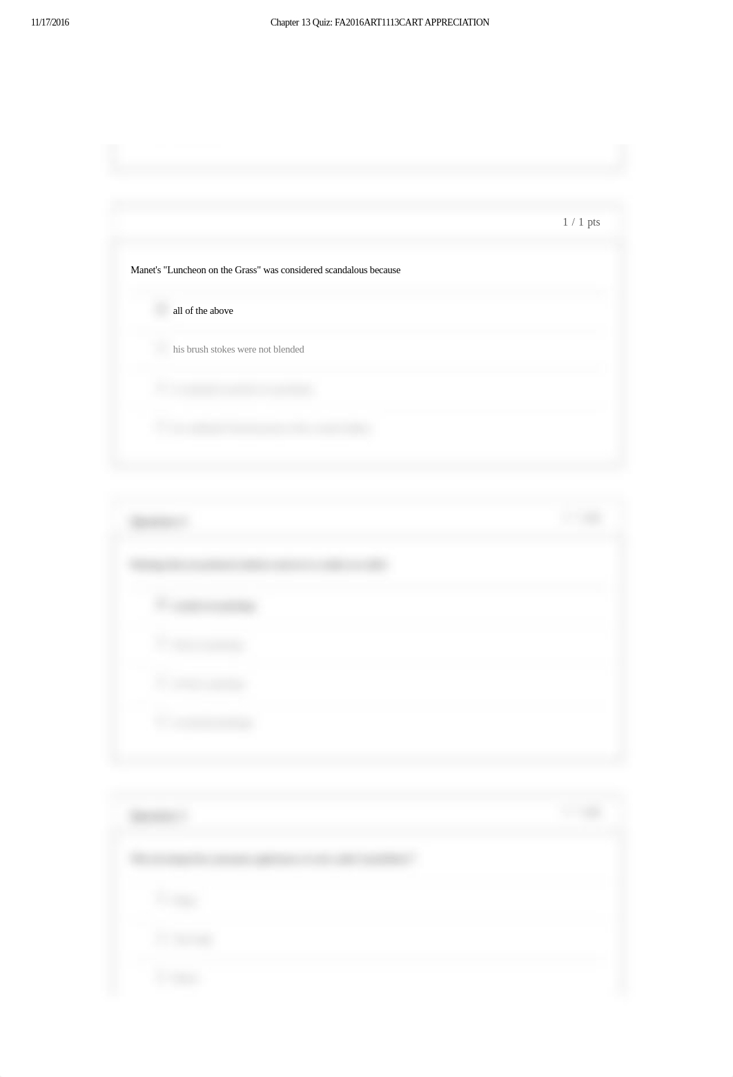 Chapter 13 Quiz_    FA2016-ART1113C-ART APPRECIATION.pdf_dy57y6pr8i9_page2