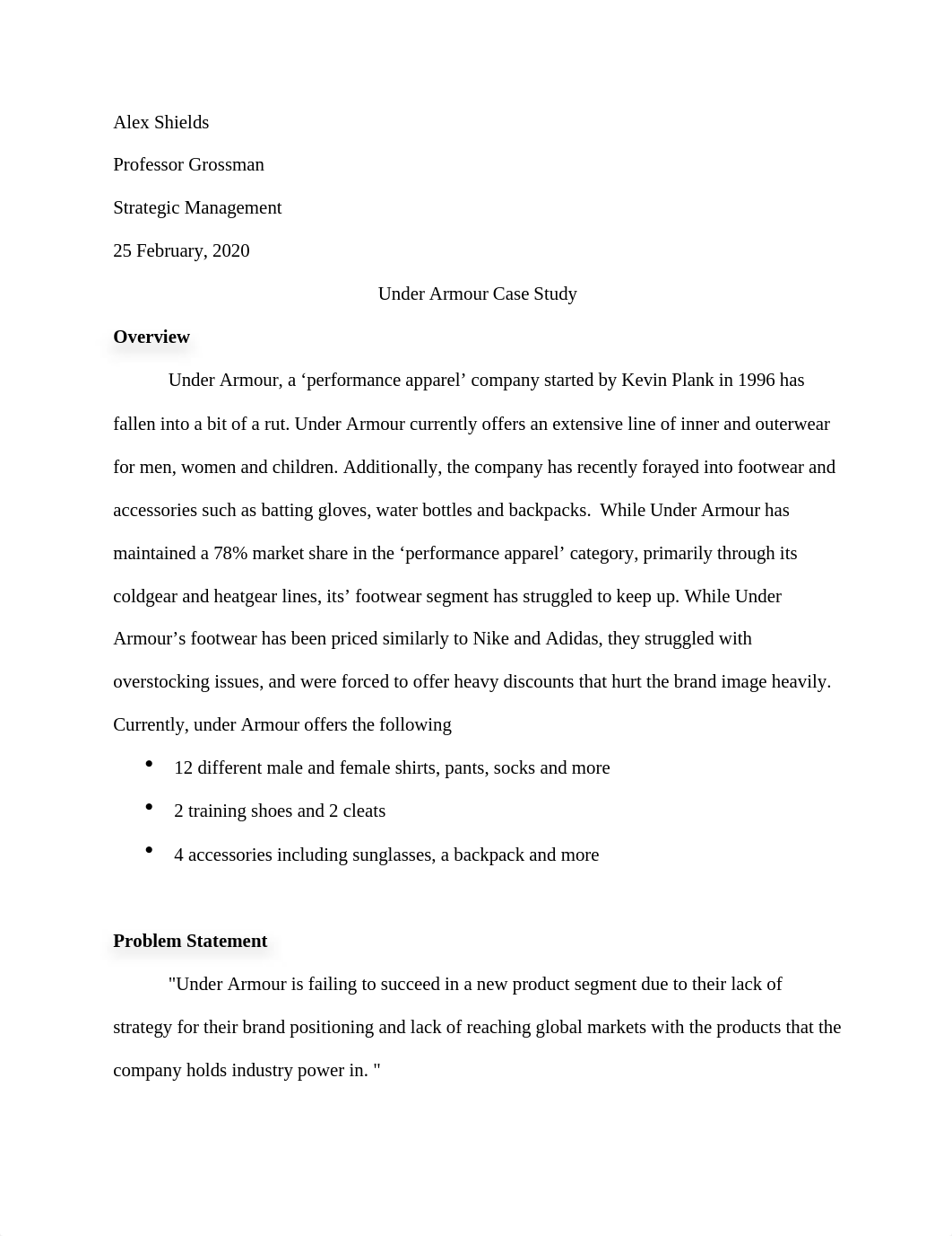 Under Armour Case .docx_dy58cvmncpz_page1