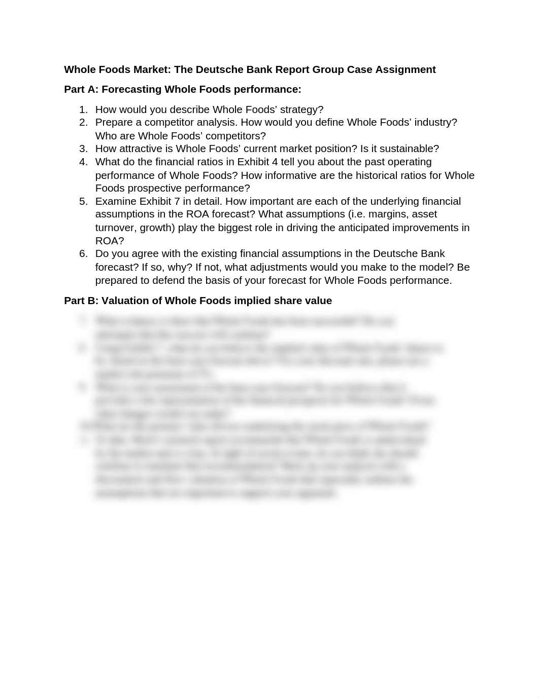 Whole Foods Marke Group Case Assignment.docx_dy58j8vgtnz_page1