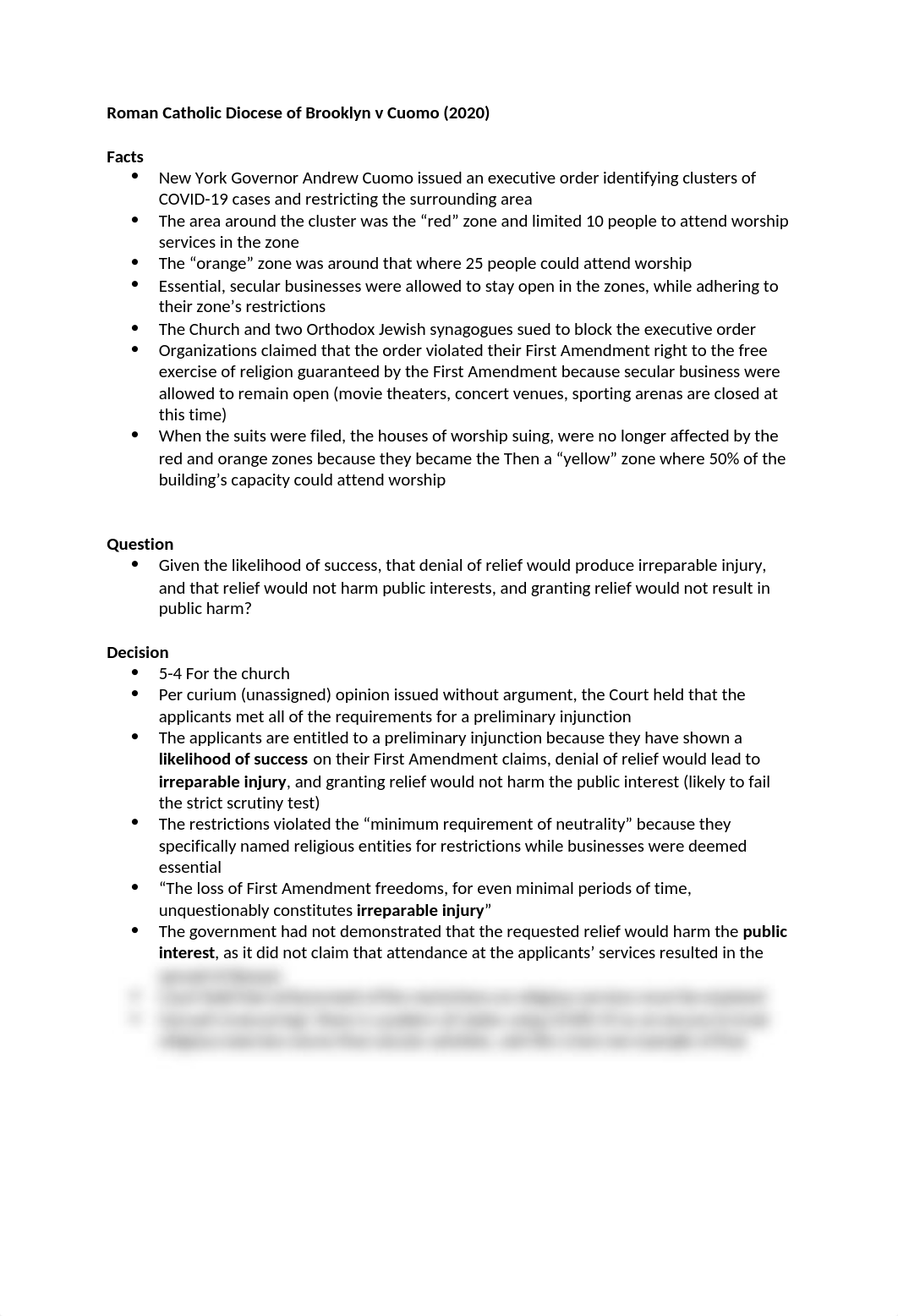 Roman Catholic Diocese of Brooklyn v Cuomo and Little Sister of the Poor Saints Peter and Paul Home_dy5bp21mf03_page1