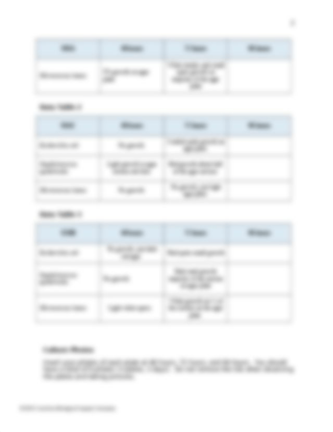 Use of Selective and Differential Media answer sheet (2).docx_dy5cbcq67am_page2